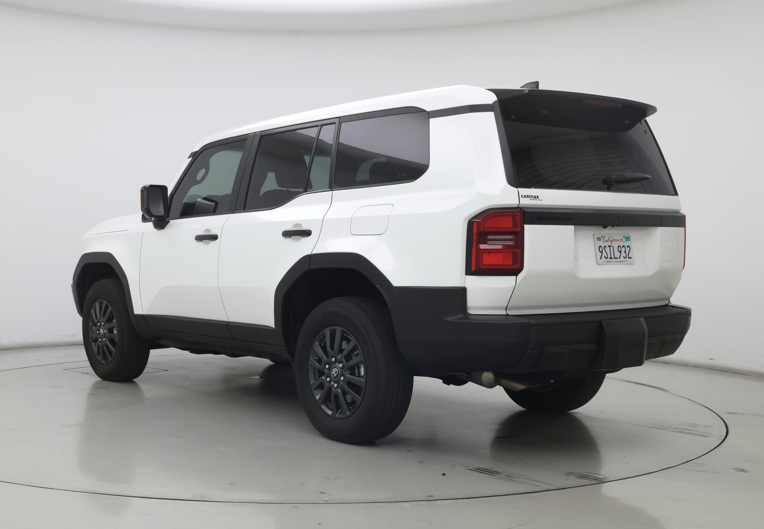 Thumbnail: 2025 Toyota Land Cruiser - 2