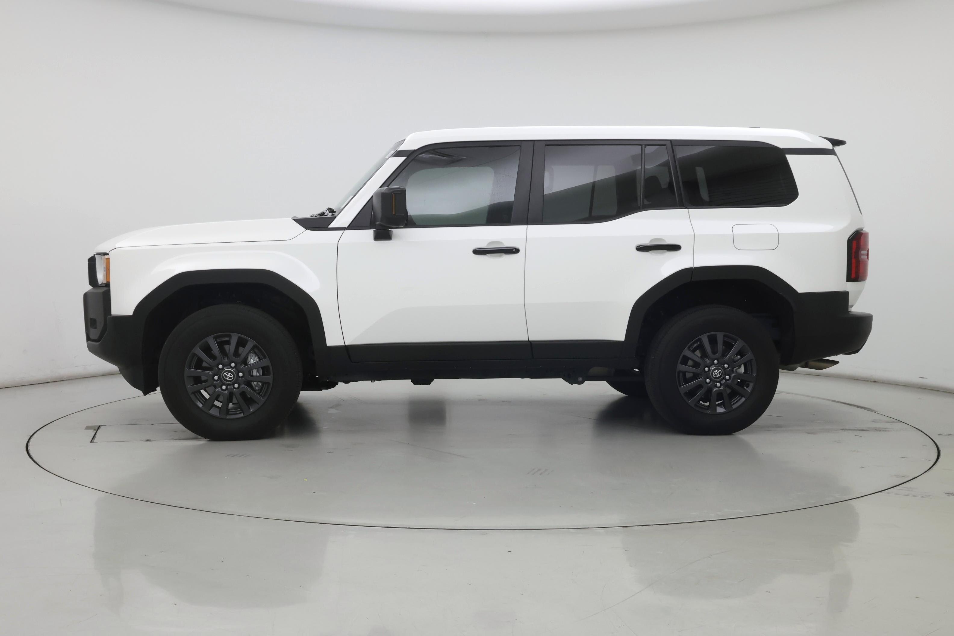 Thumbnail: 2025 Toyota Land Cruiser - 3