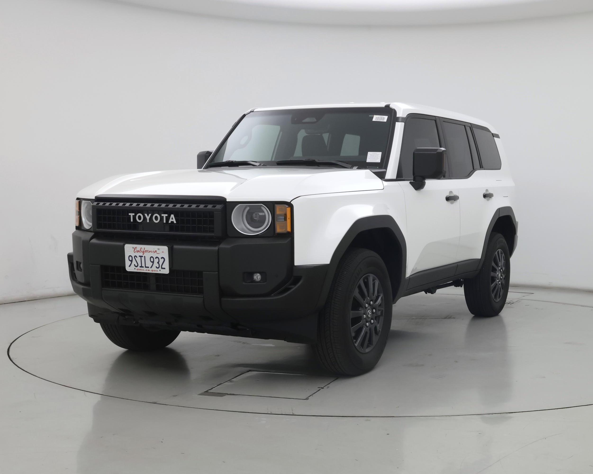 Thumbnail: 2025 Toyota Land Cruiser - 4