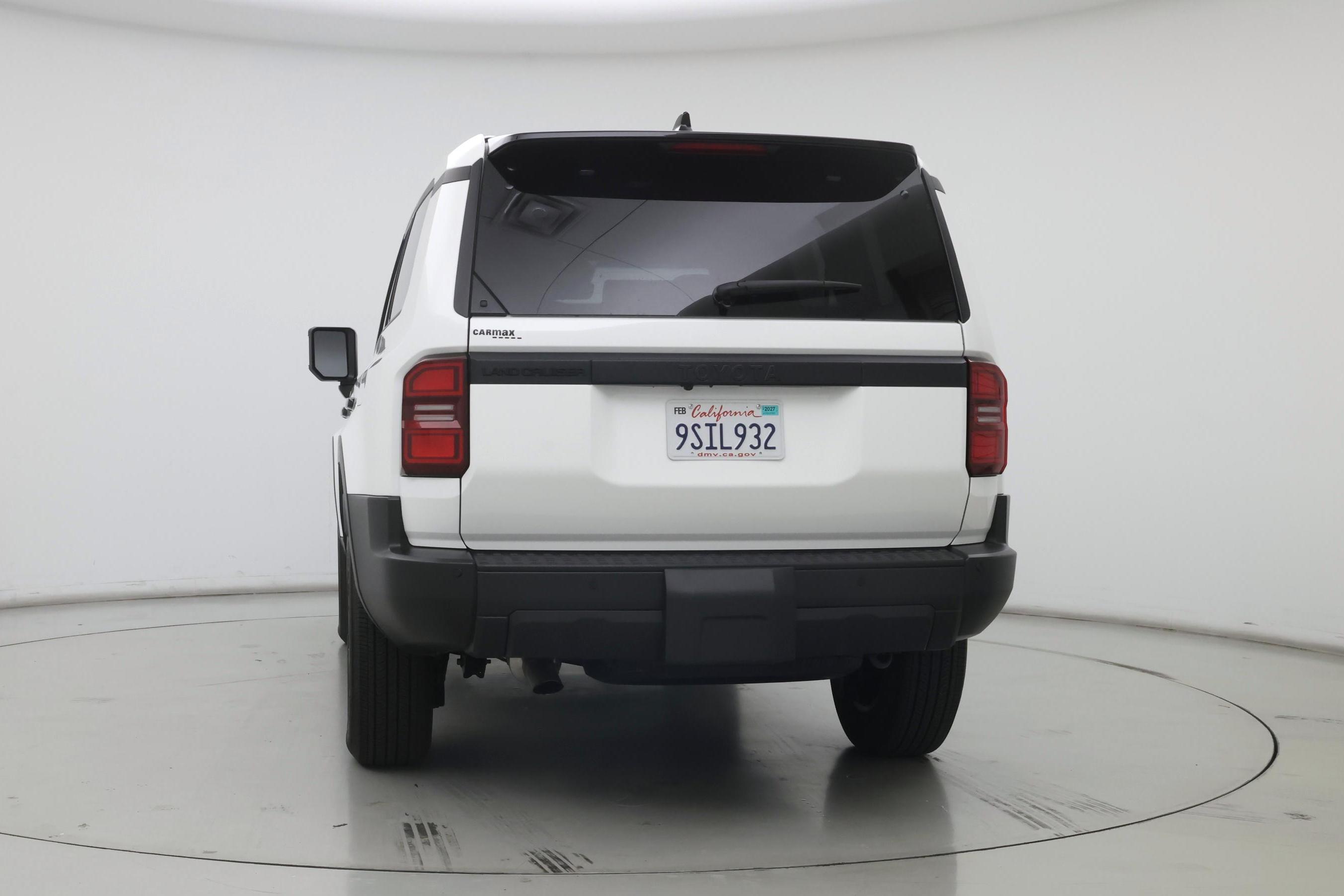 Thumbnail: 2025 Toyota Land Cruiser - 6