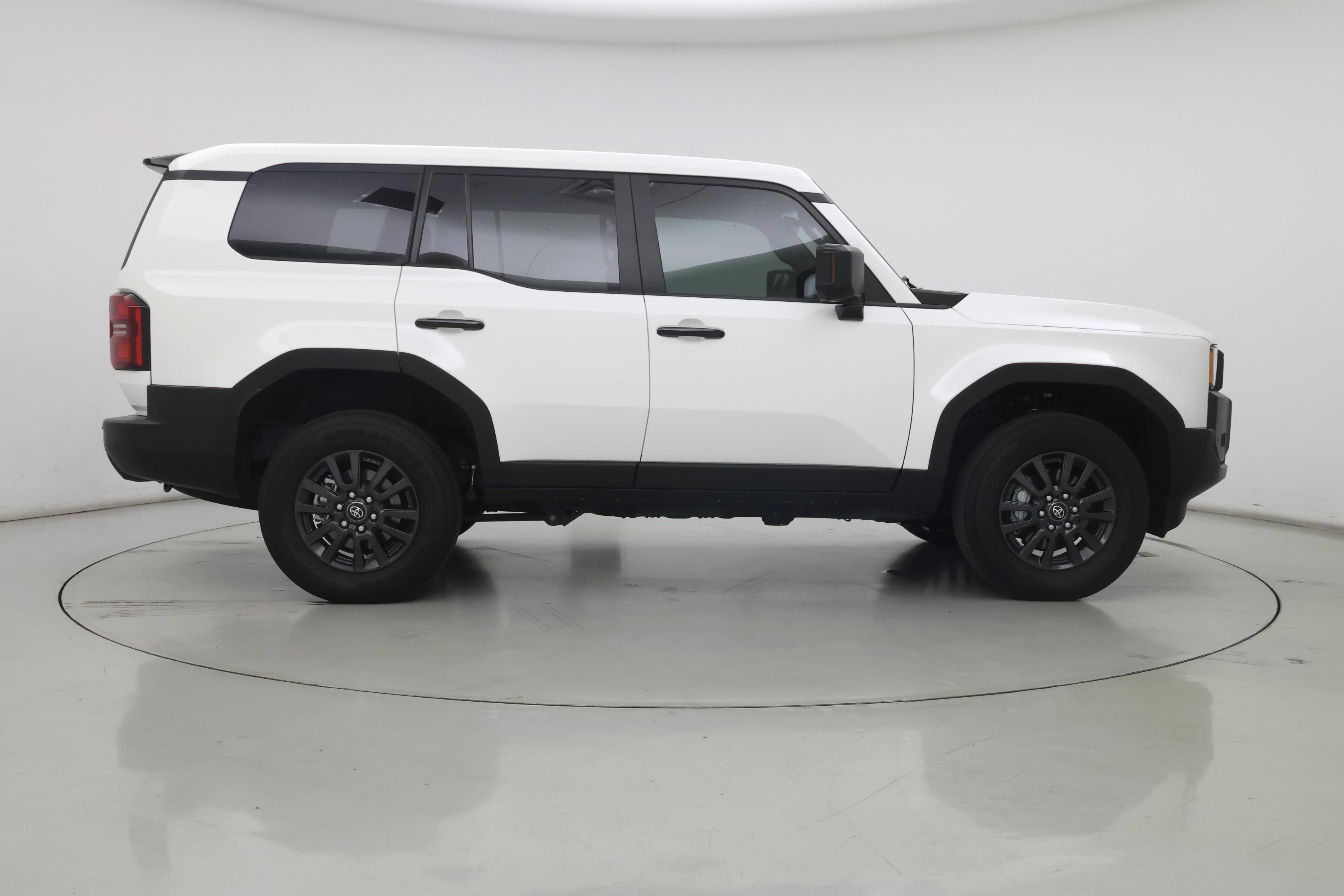 Thumbnail: 2025 Toyota Land Cruiser - 7