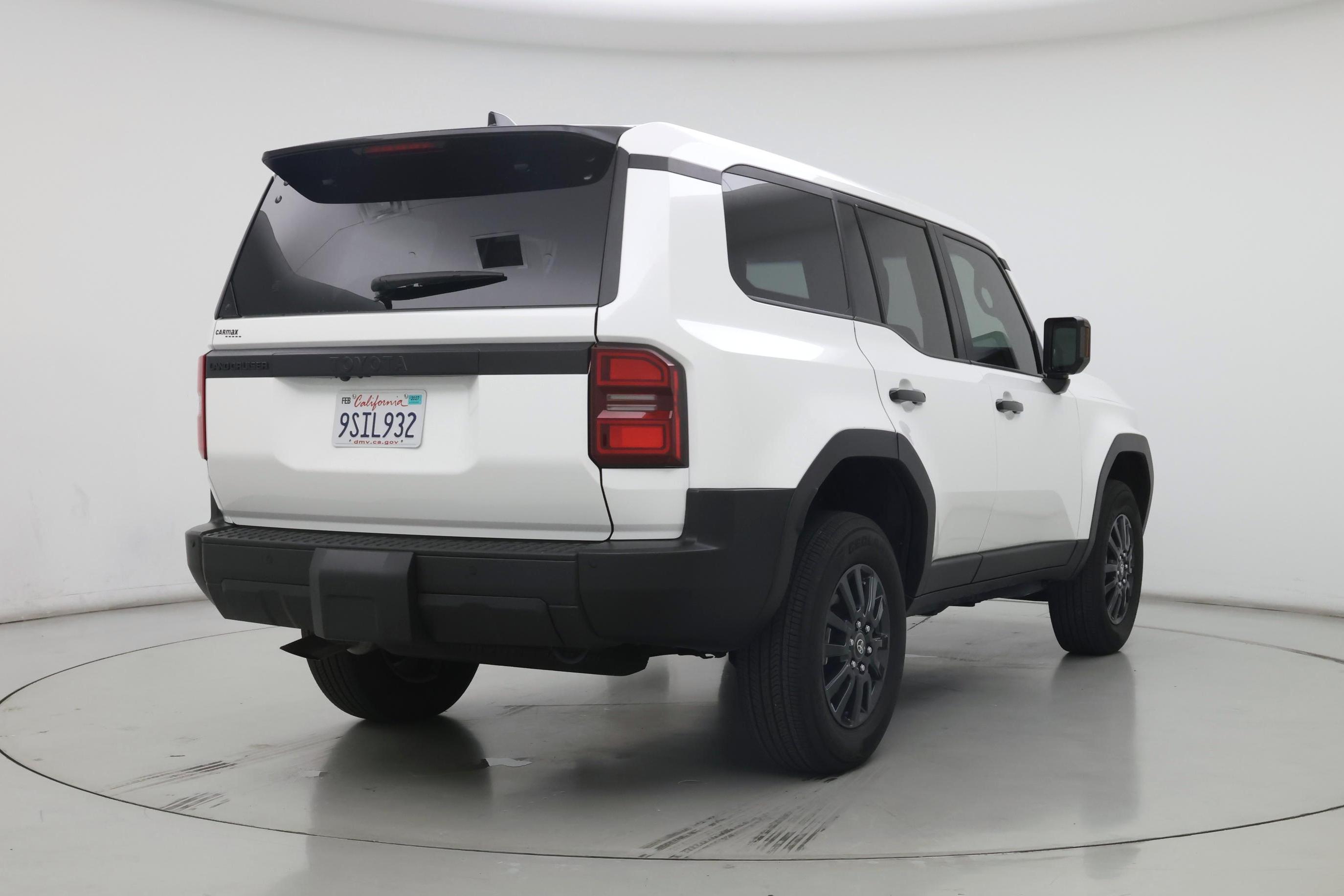 Thumbnail: 2025 Toyota Land Cruiser - 8