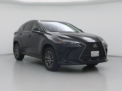2025 Lexus NX 250