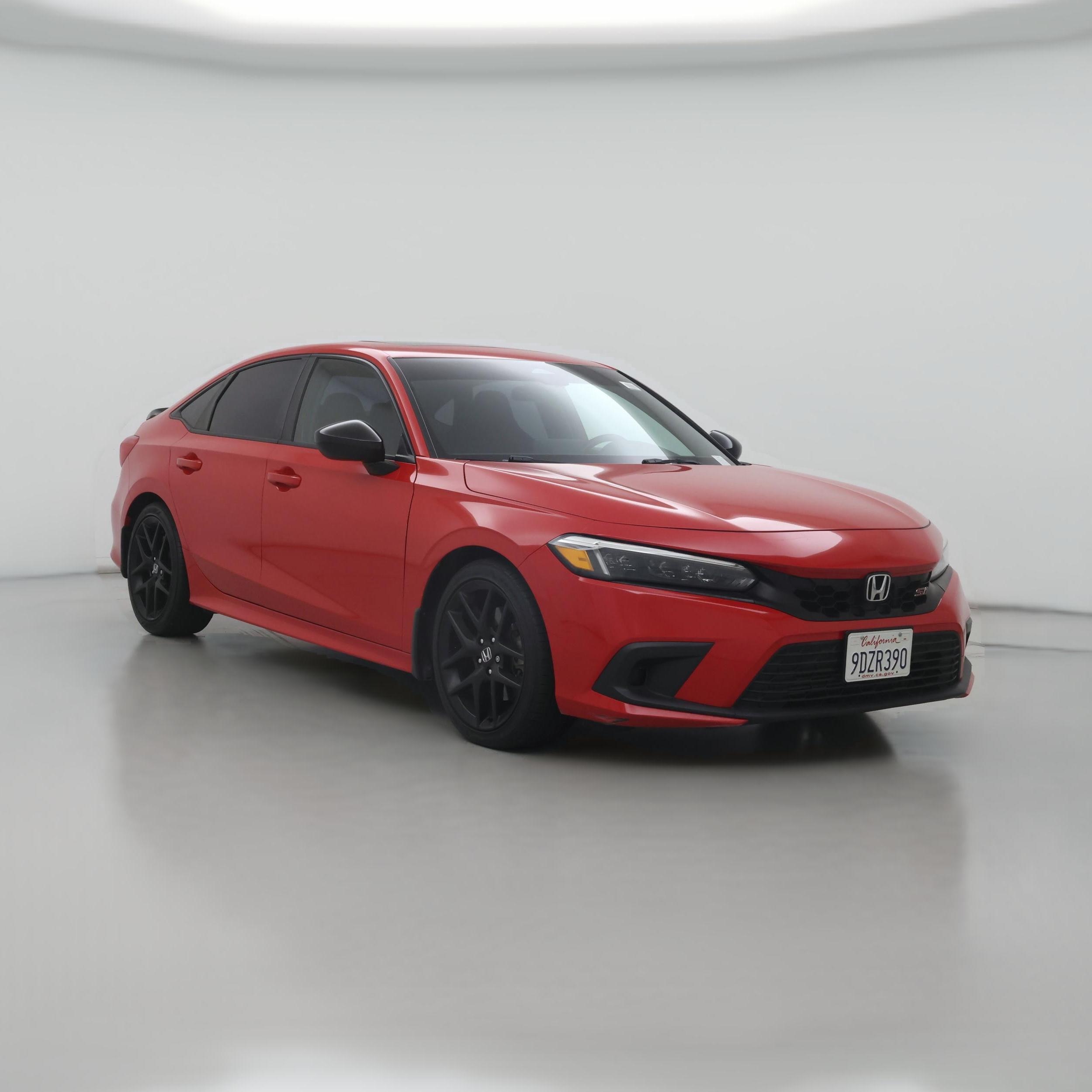 Thumbnail: 2022 Honda Civic - 1