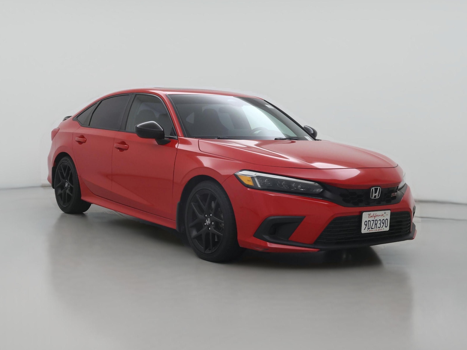 2022 Honda Civic Si