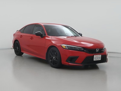 2022 Honda Civic SI