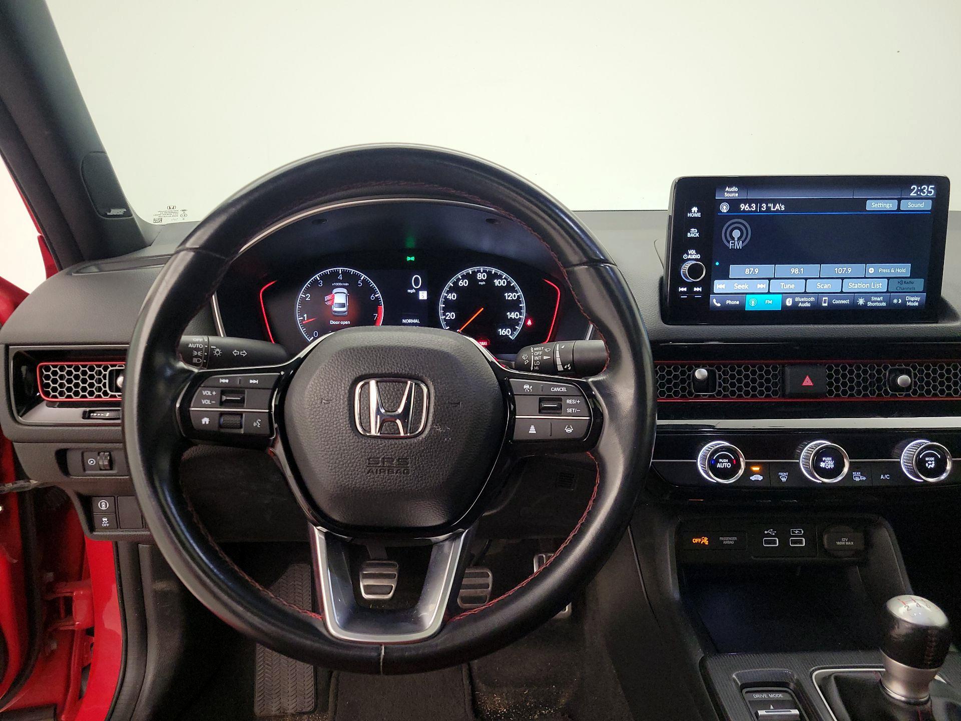 Thumbnail: 2022 Honda Civic - 10