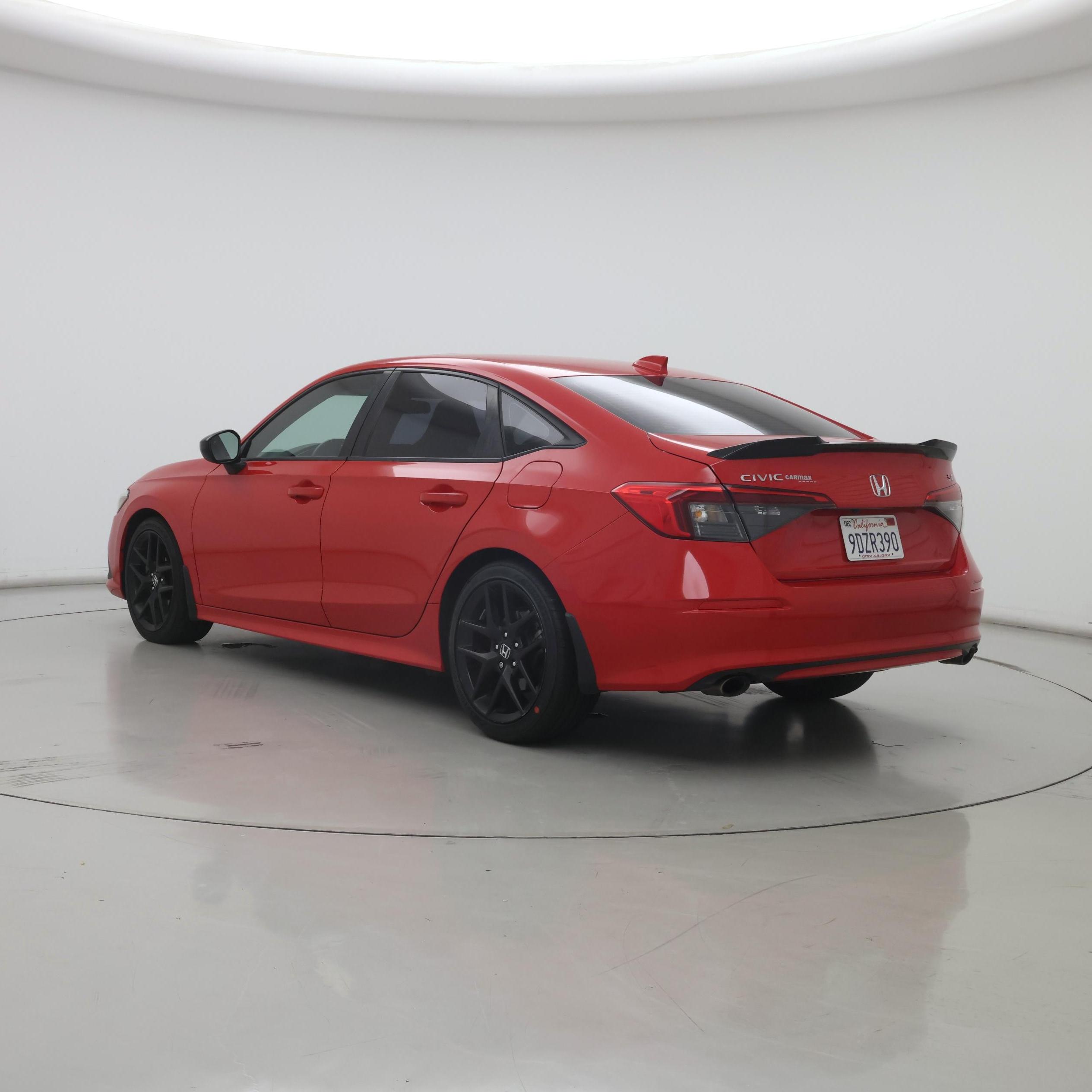 Thumbnail: 2022 Honda Civic - 2