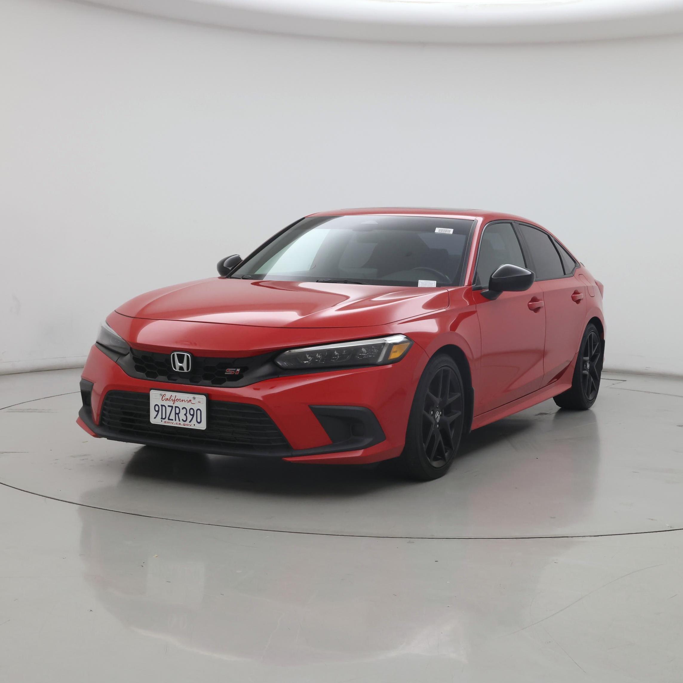 Thumbnail: 2022 Honda Civic - 4
