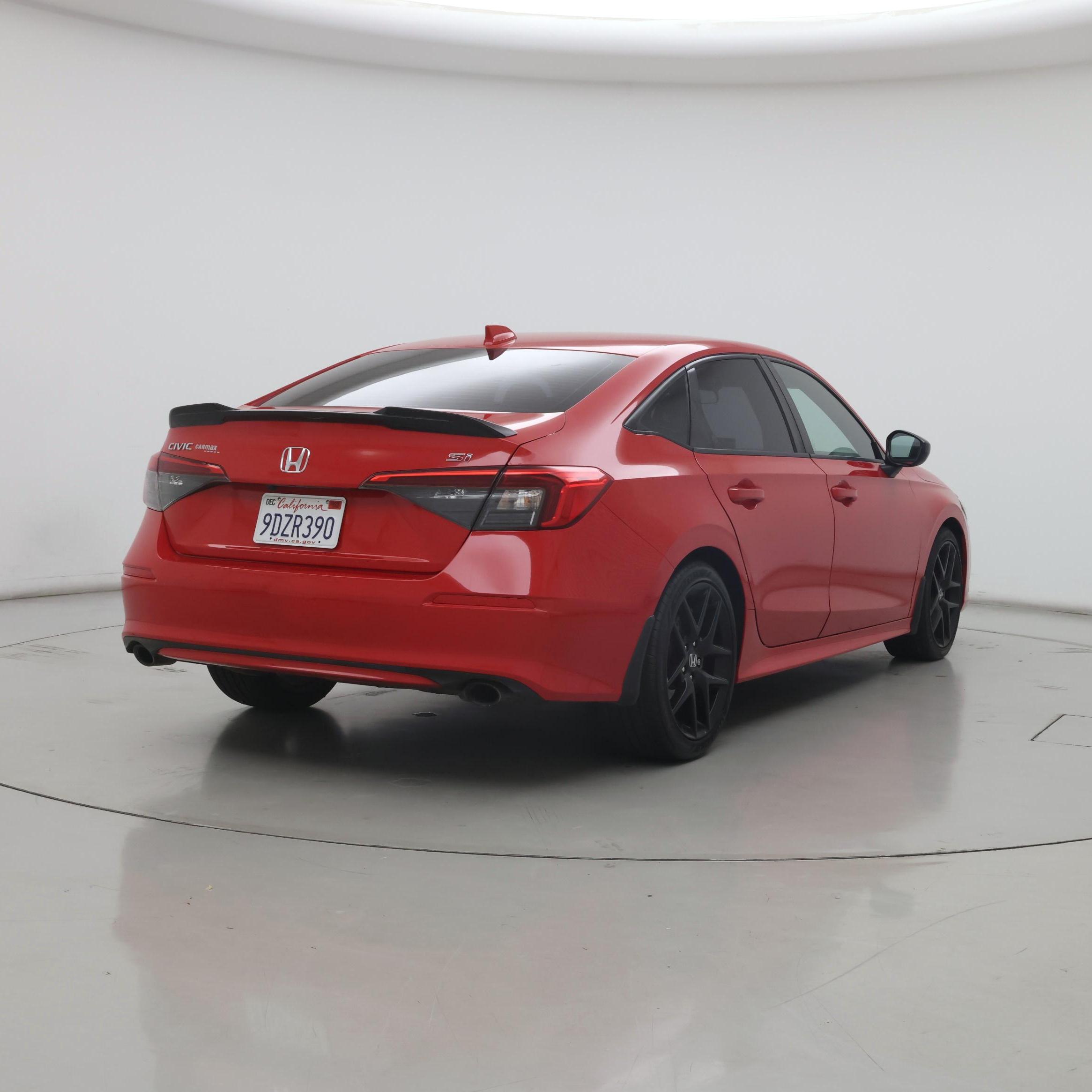 Thumbnail: 2022 Honda Civic - 8