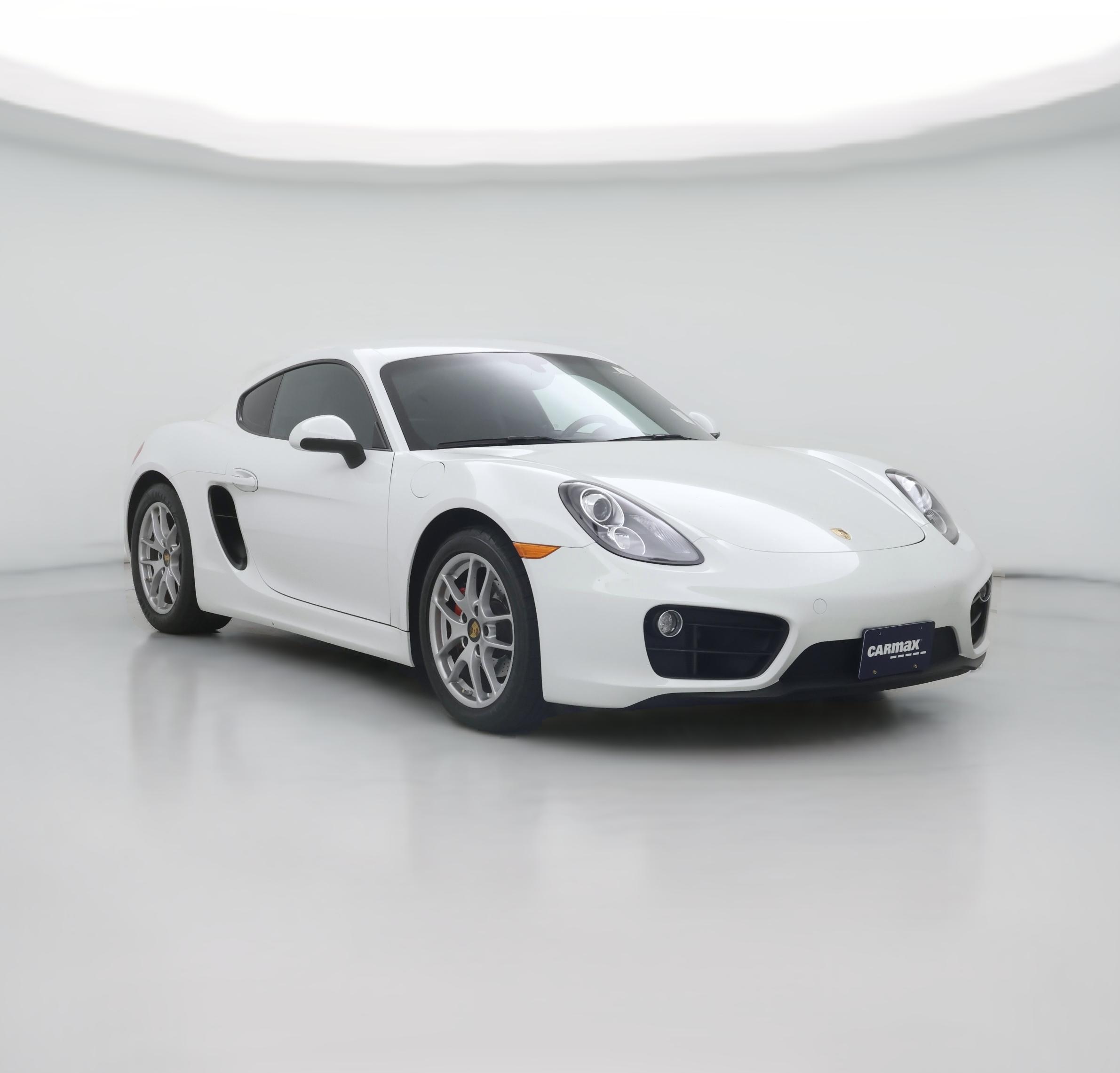 Thumbnail: 2016 Porsche Cayman - 1
