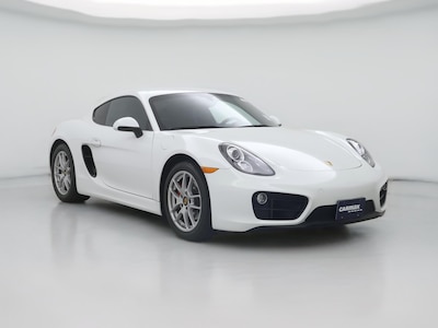 2016 Porsche Cayman