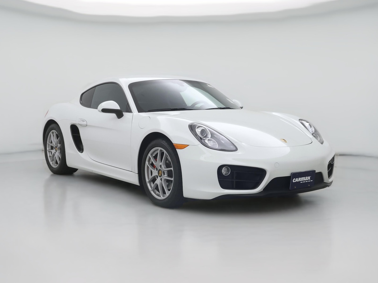 2016 Porsche Cayman