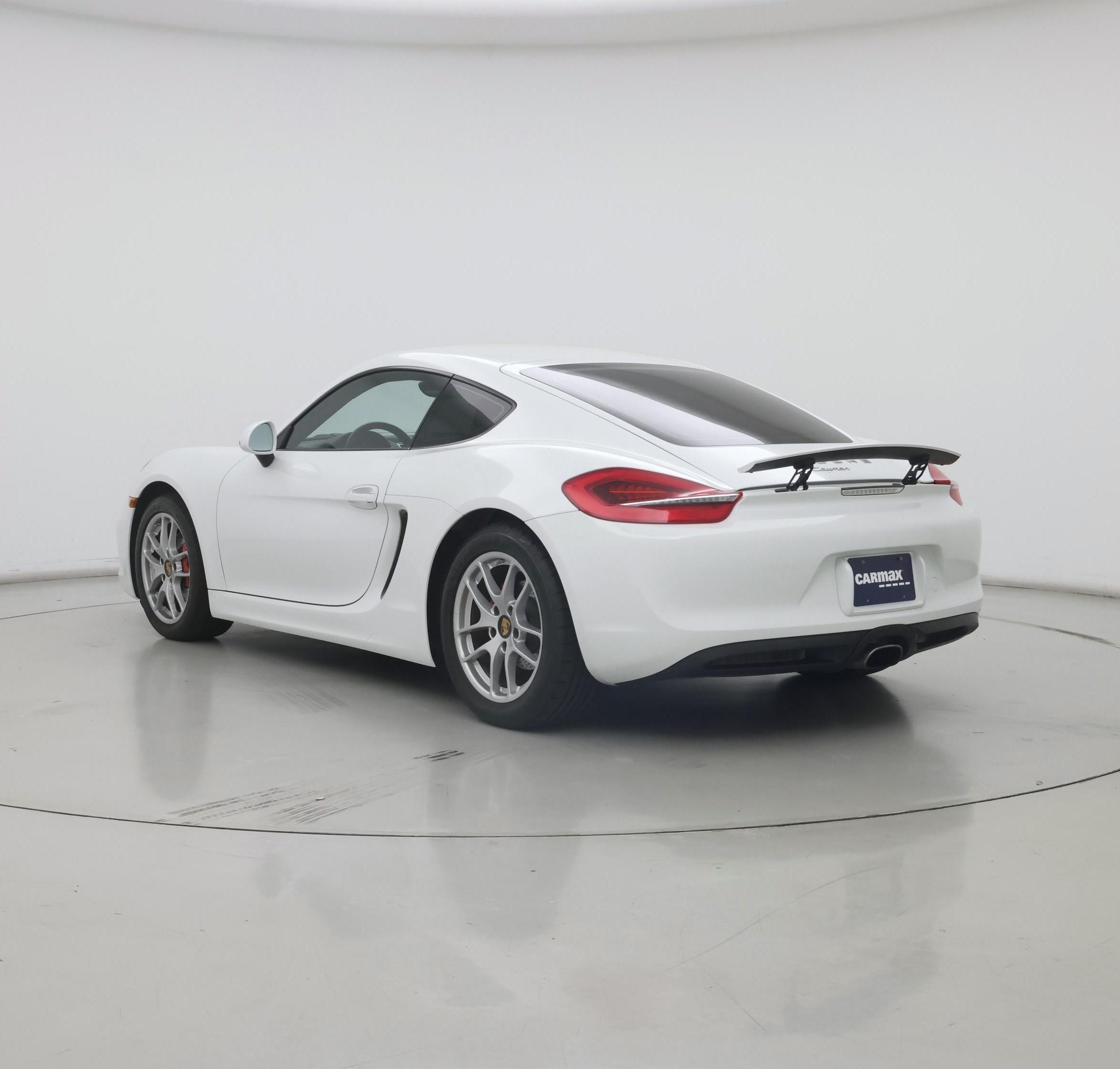Thumbnail: 2016 Porsche Cayman - 2