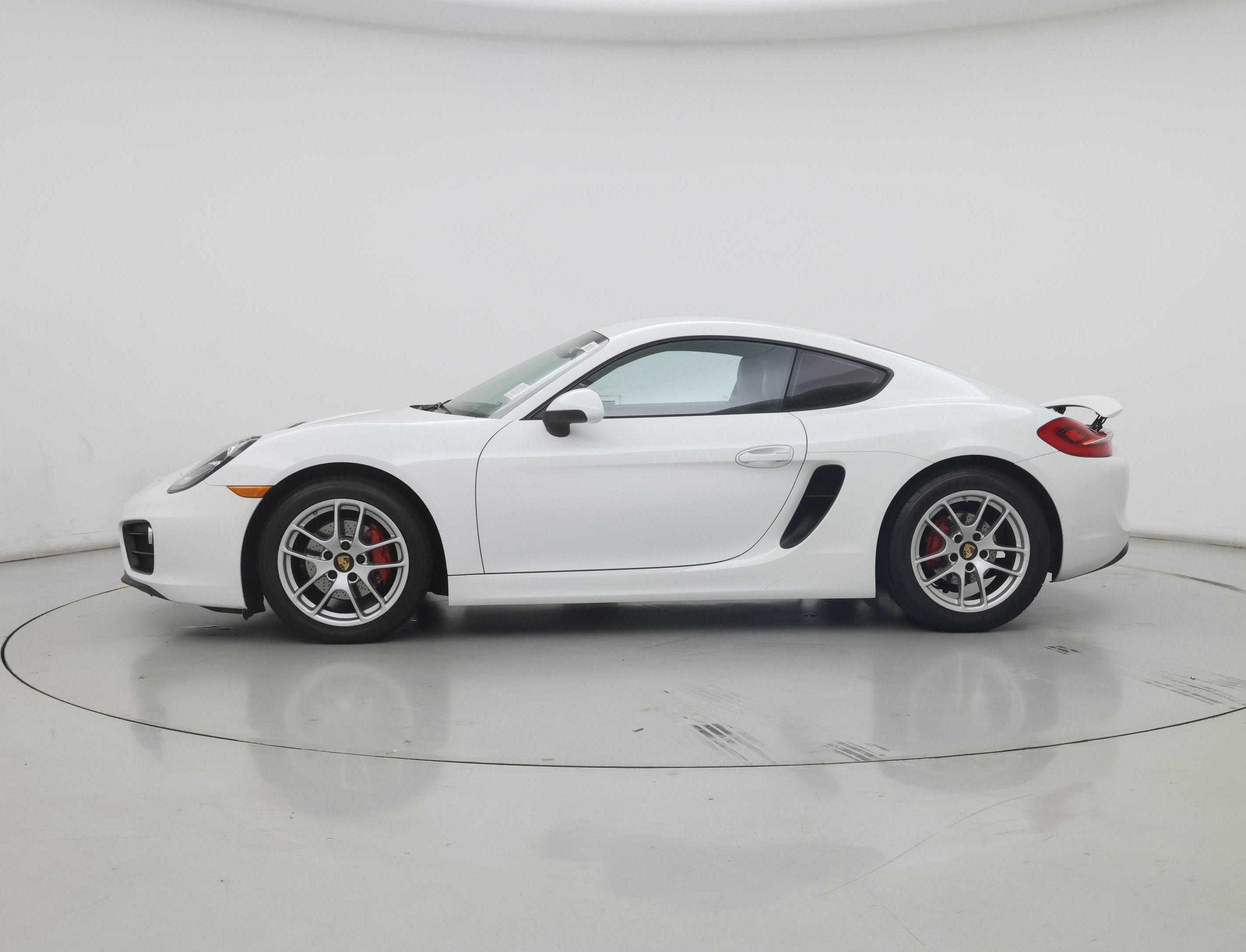 Thumbnail: 2016 Porsche Cayman - 3