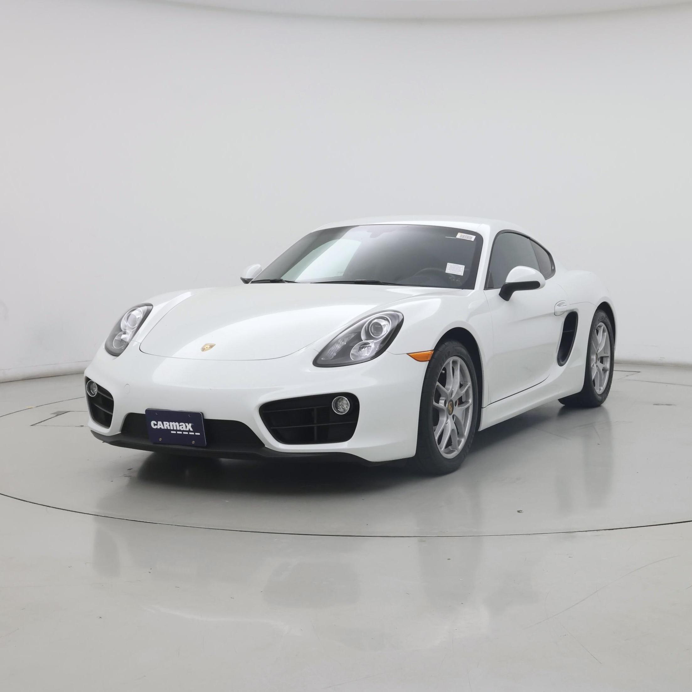 Thumbnail: 2016 Porsche Cayman - 4
