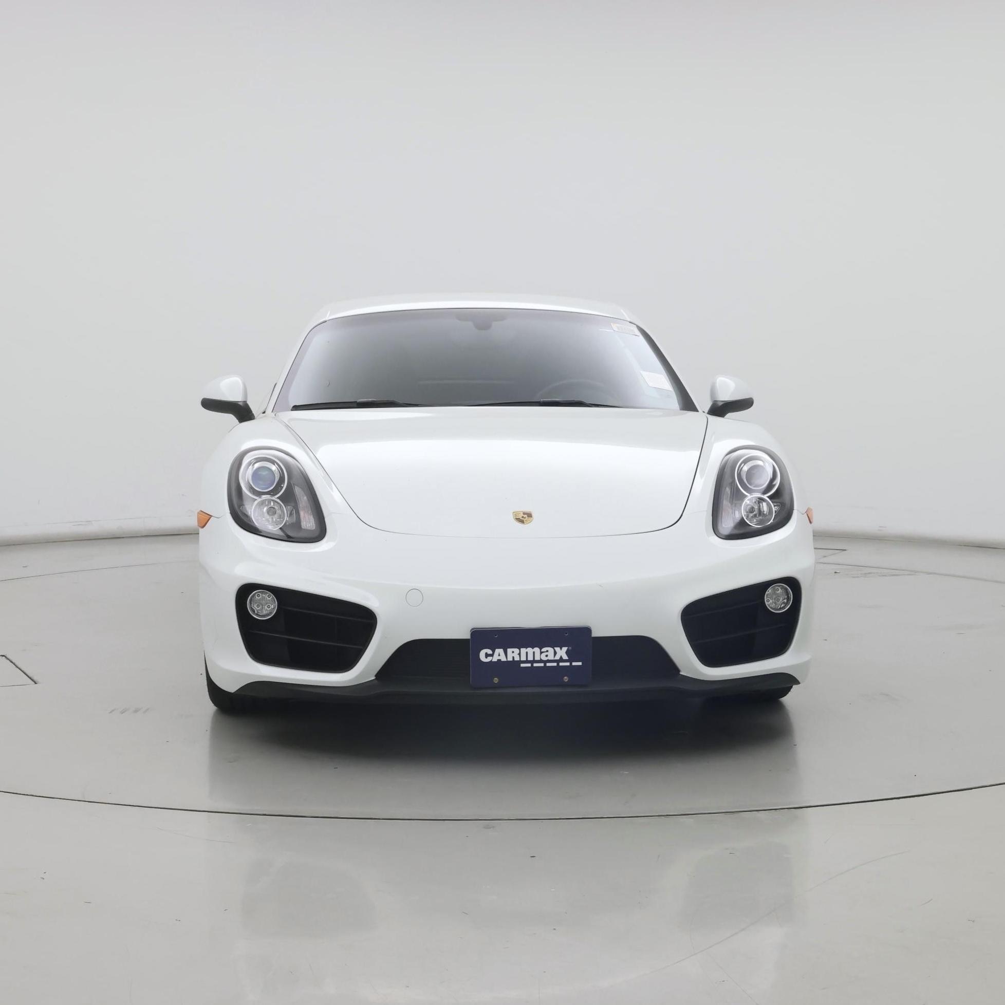 Thumbnail: 2016 Porsche Cayman - 5