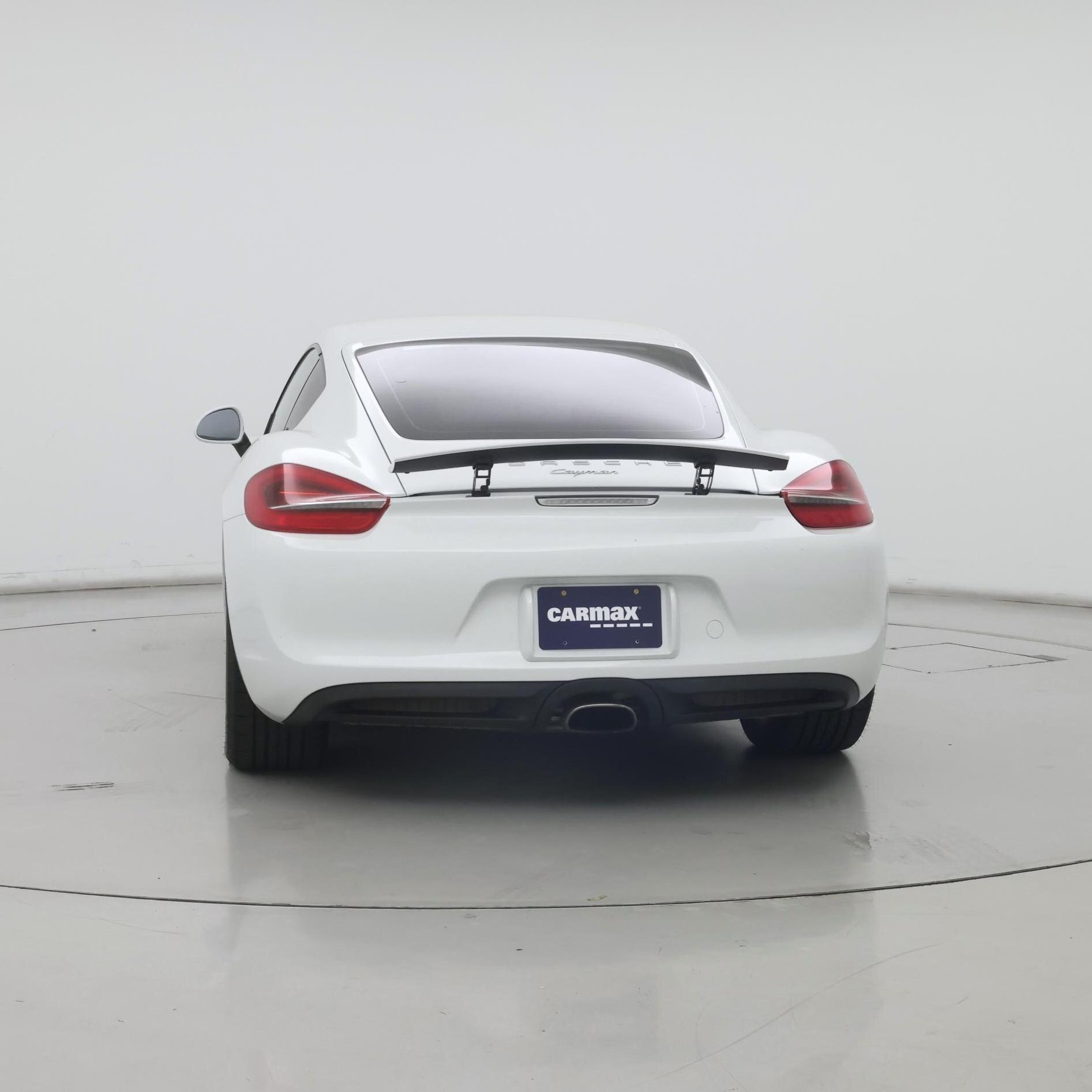 Thumbnail: 2016 Porsche Cayman - 6
