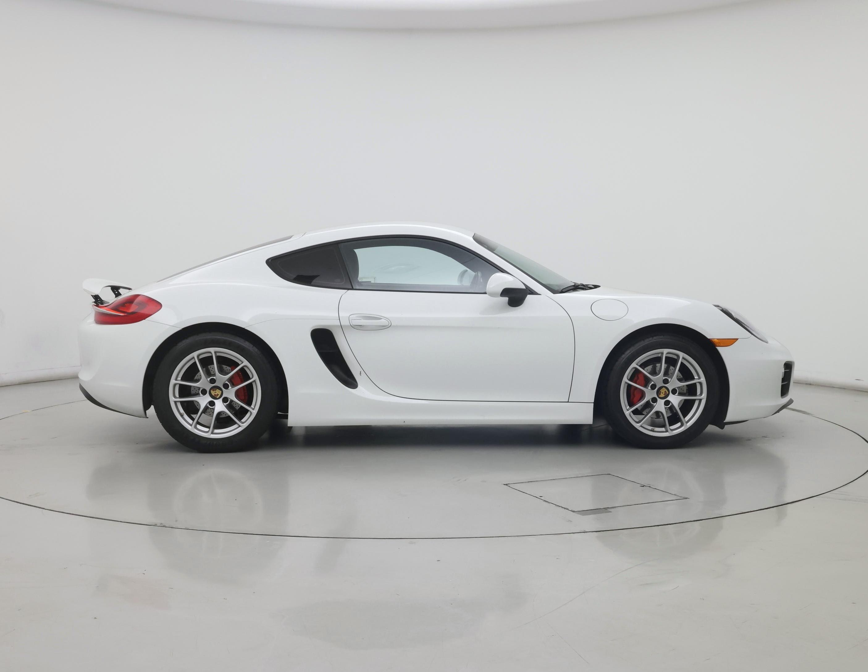 Thumbnail: 2016 Porsche Cayman - 7