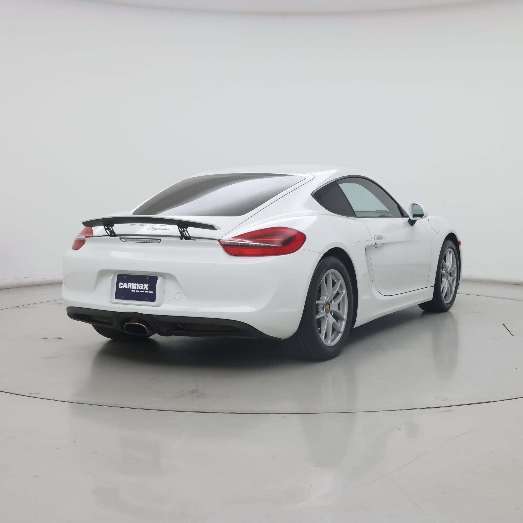 Thumbnail: 2016 Porsche Cayman - 8