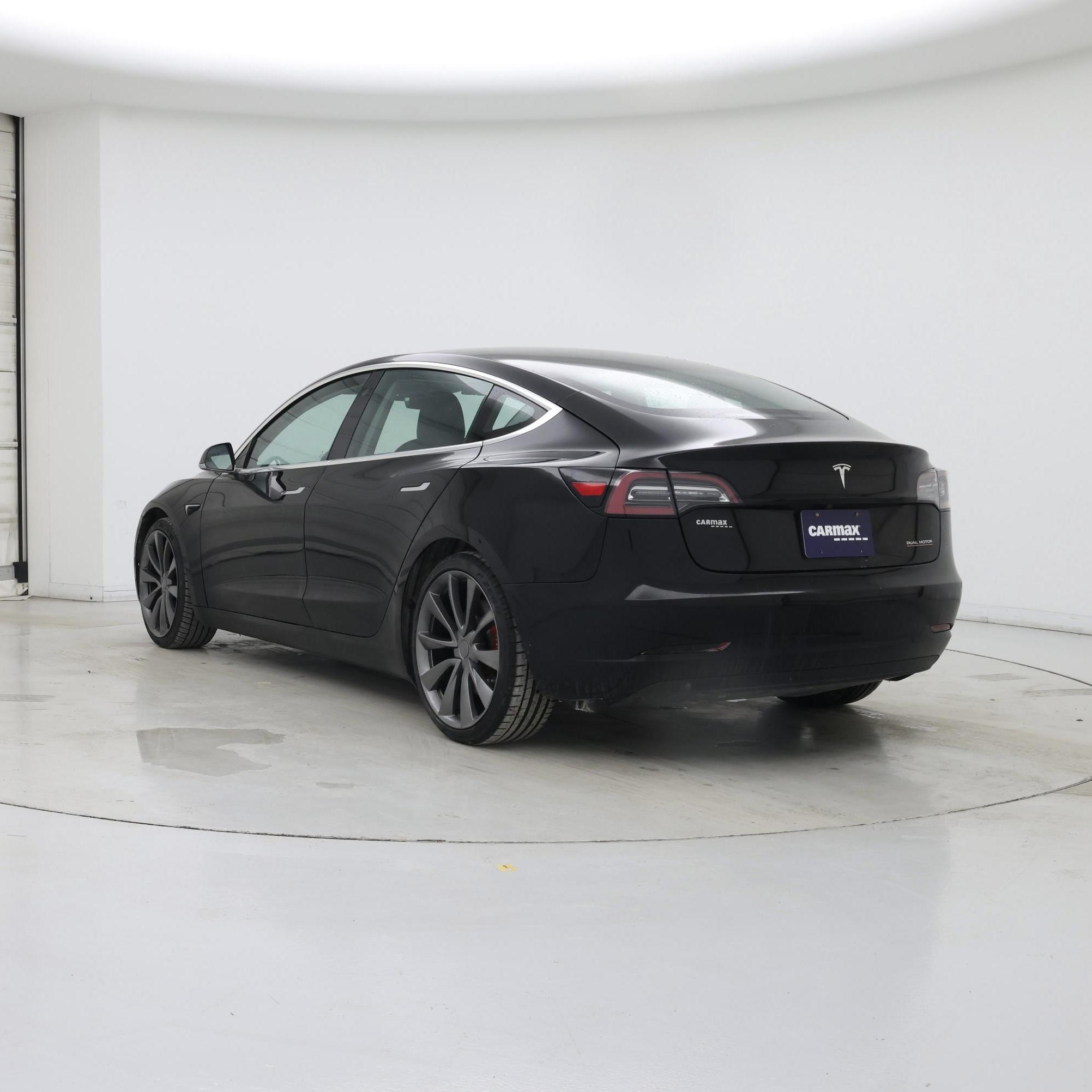 Thumbnail: 2020 Tesla Model 3 - 2