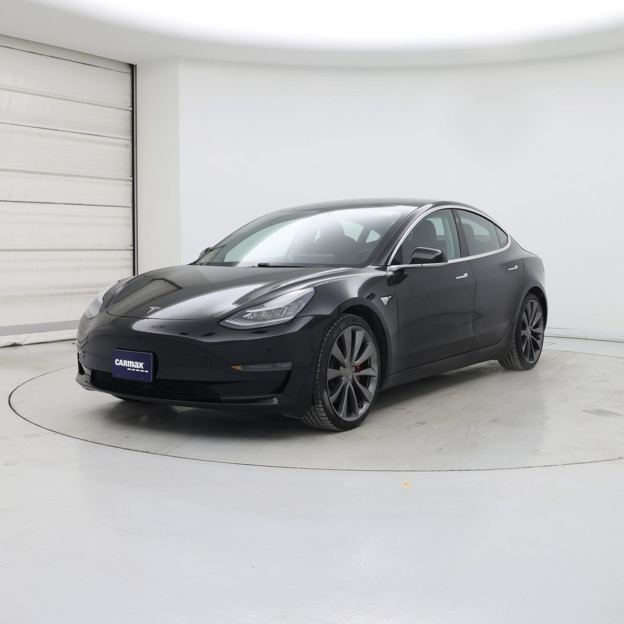 Thumbnail: 2020 Tesla Model 3 - 4