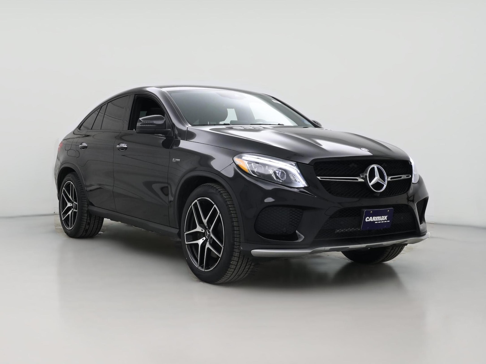 2017 Mercedes-Benz GLE-Class Coupe