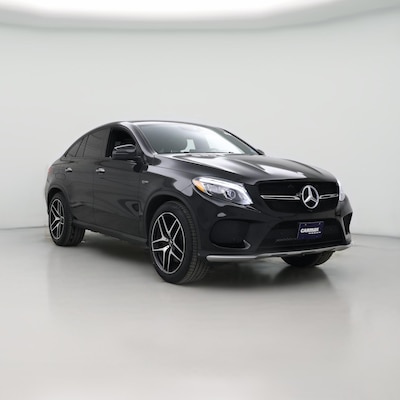2017 Mercedes-Benz GLE43 AMG Coupe