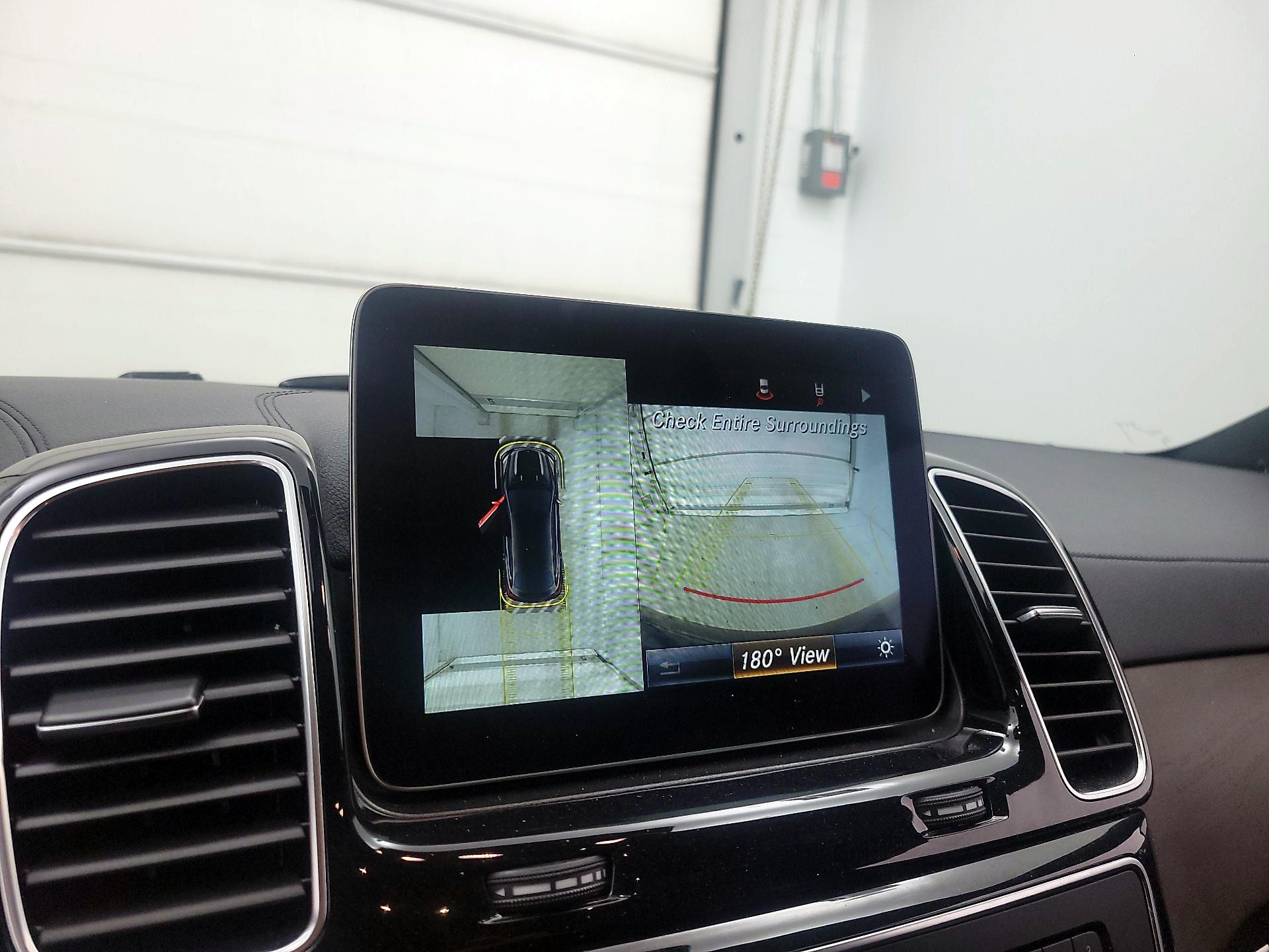 Thumbnail: 2017 Mercedes-Benz GLE - 15