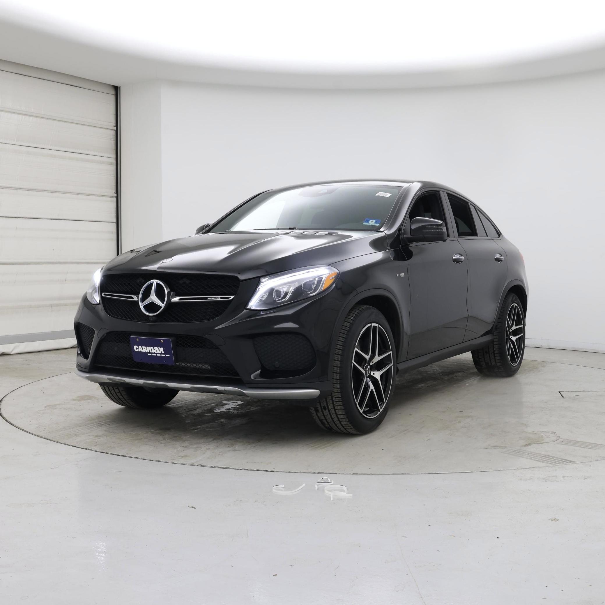 Thumbnail: 2017 Mercedes-Benz GLE - 4