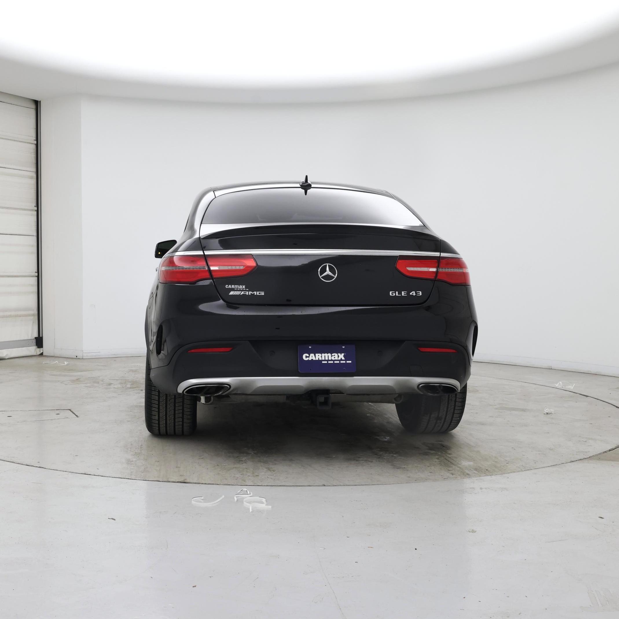 Thumbnail: 2017 Mercedes-Benz GLE - 6