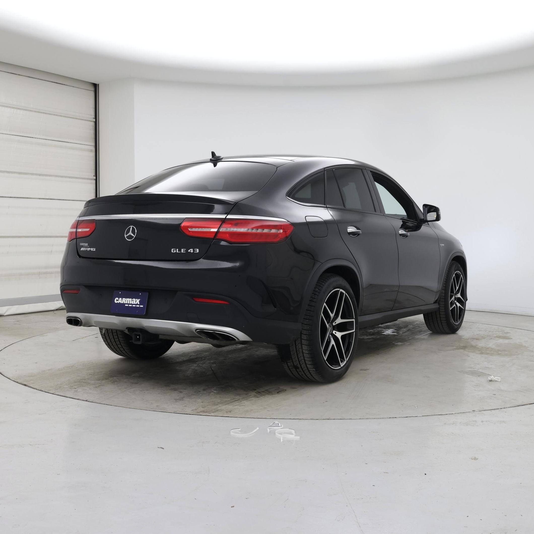 Thumbnail: 2017 Mercedes-Benz GLE - 8