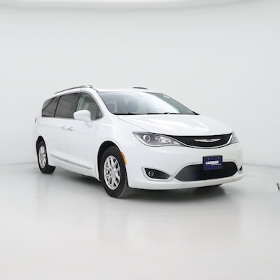 2020 Chrysler Pacifica Touring L