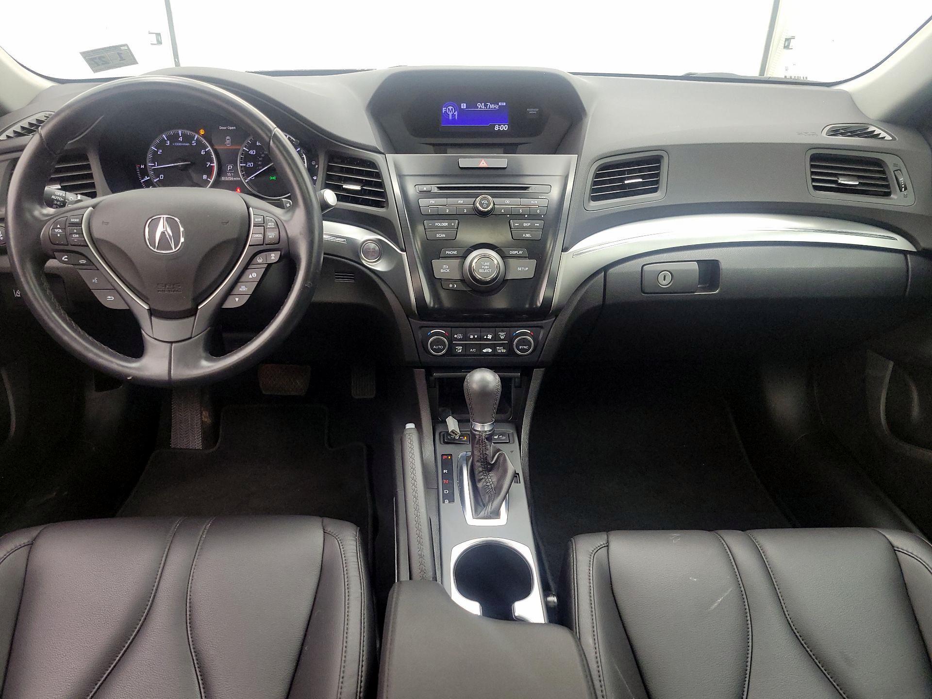 Thumbnail: 2022 Acura ILX - 9