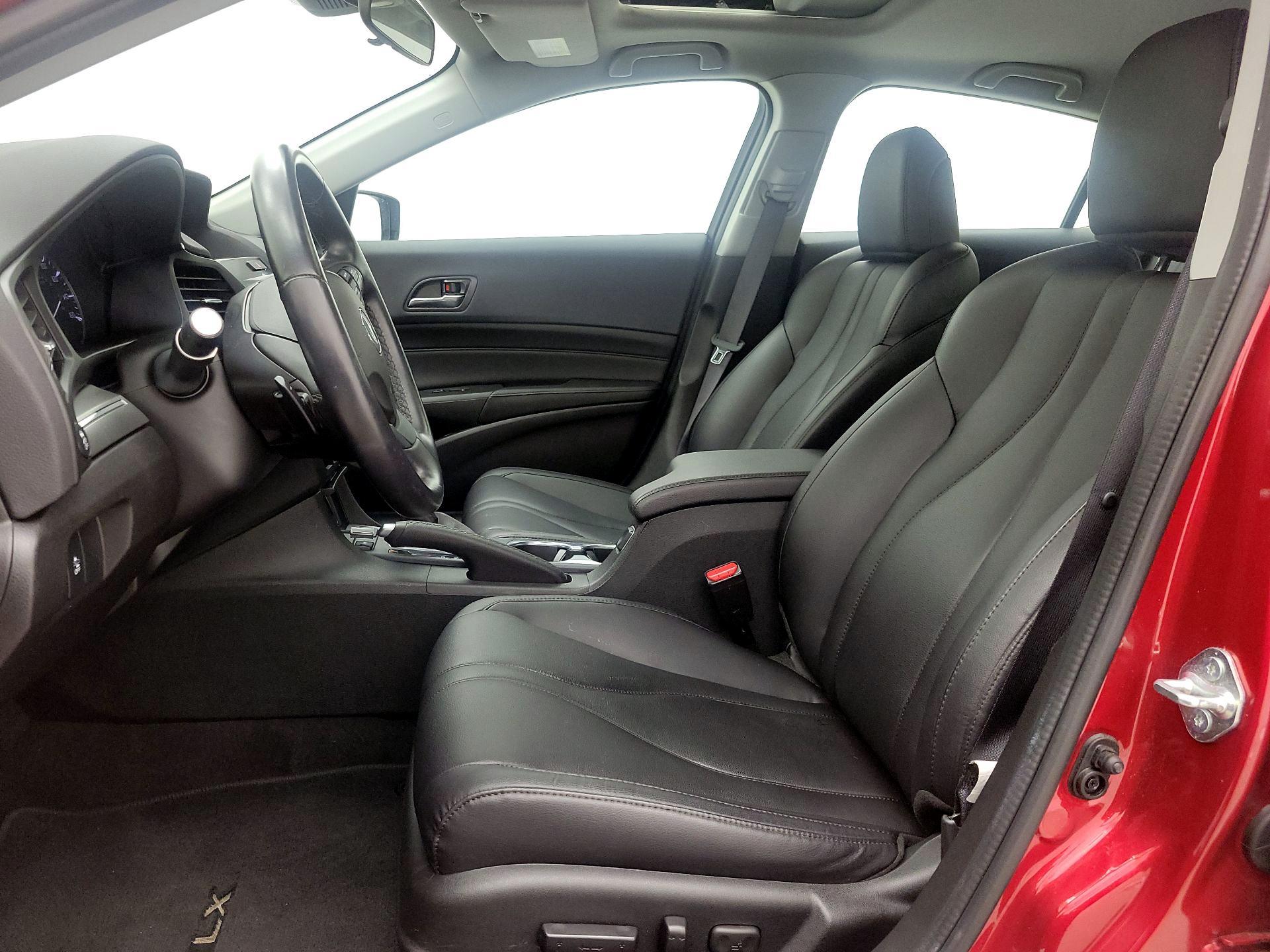 Thumbnail: 2022 Acura ILX - 11