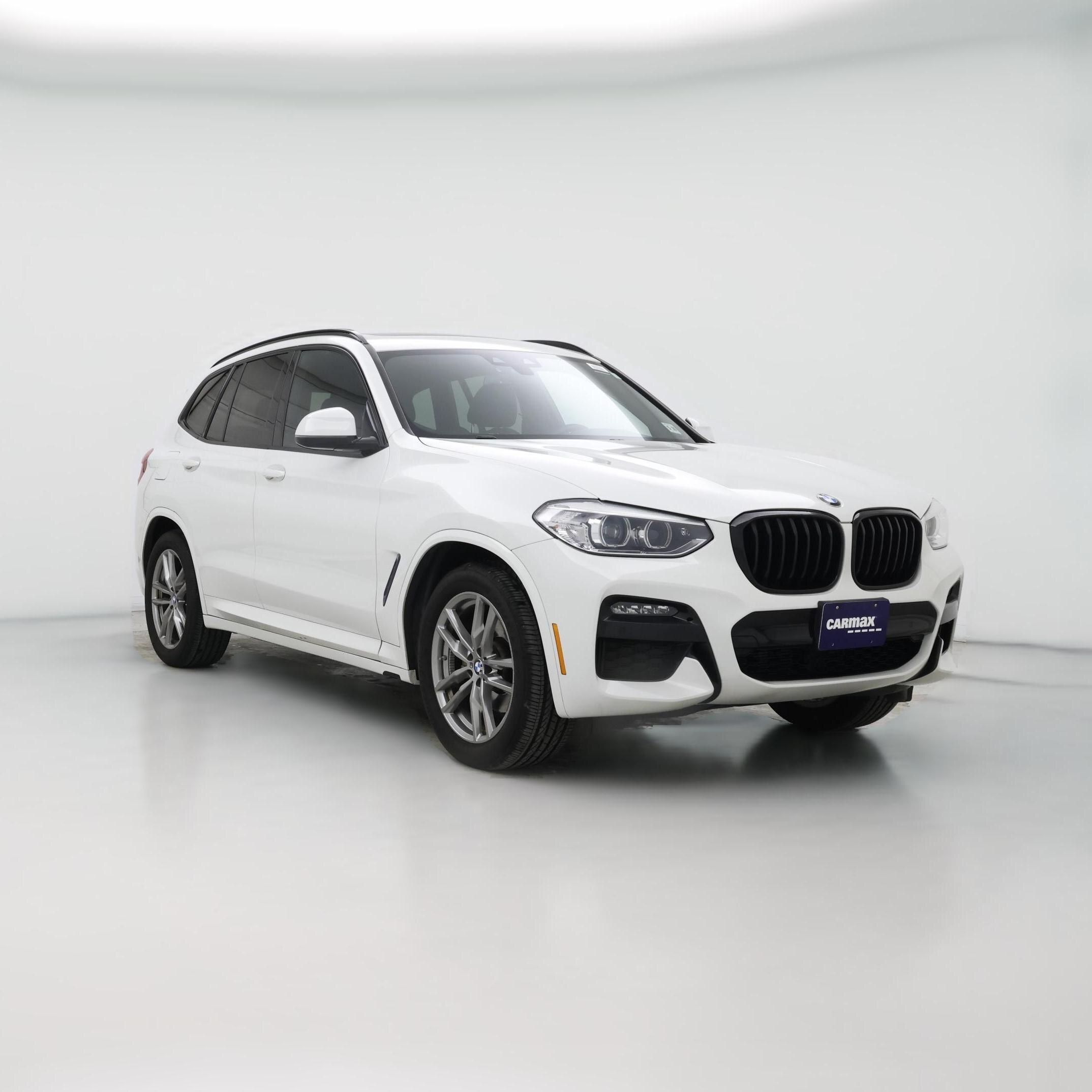 Thumbnail: 2021 BMW X3 - 1