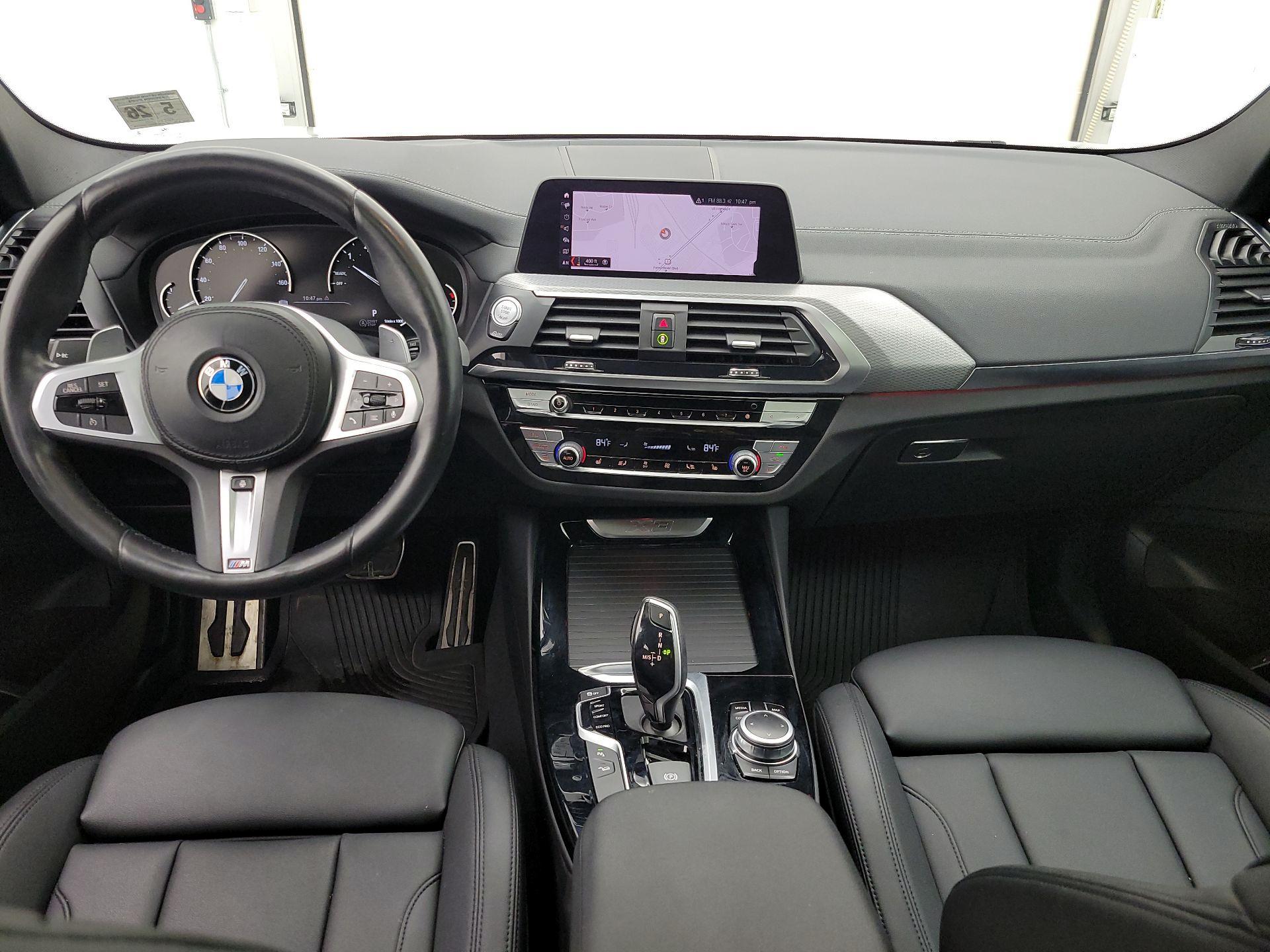 Thumbnail: 2021 BMW X3 - 9
