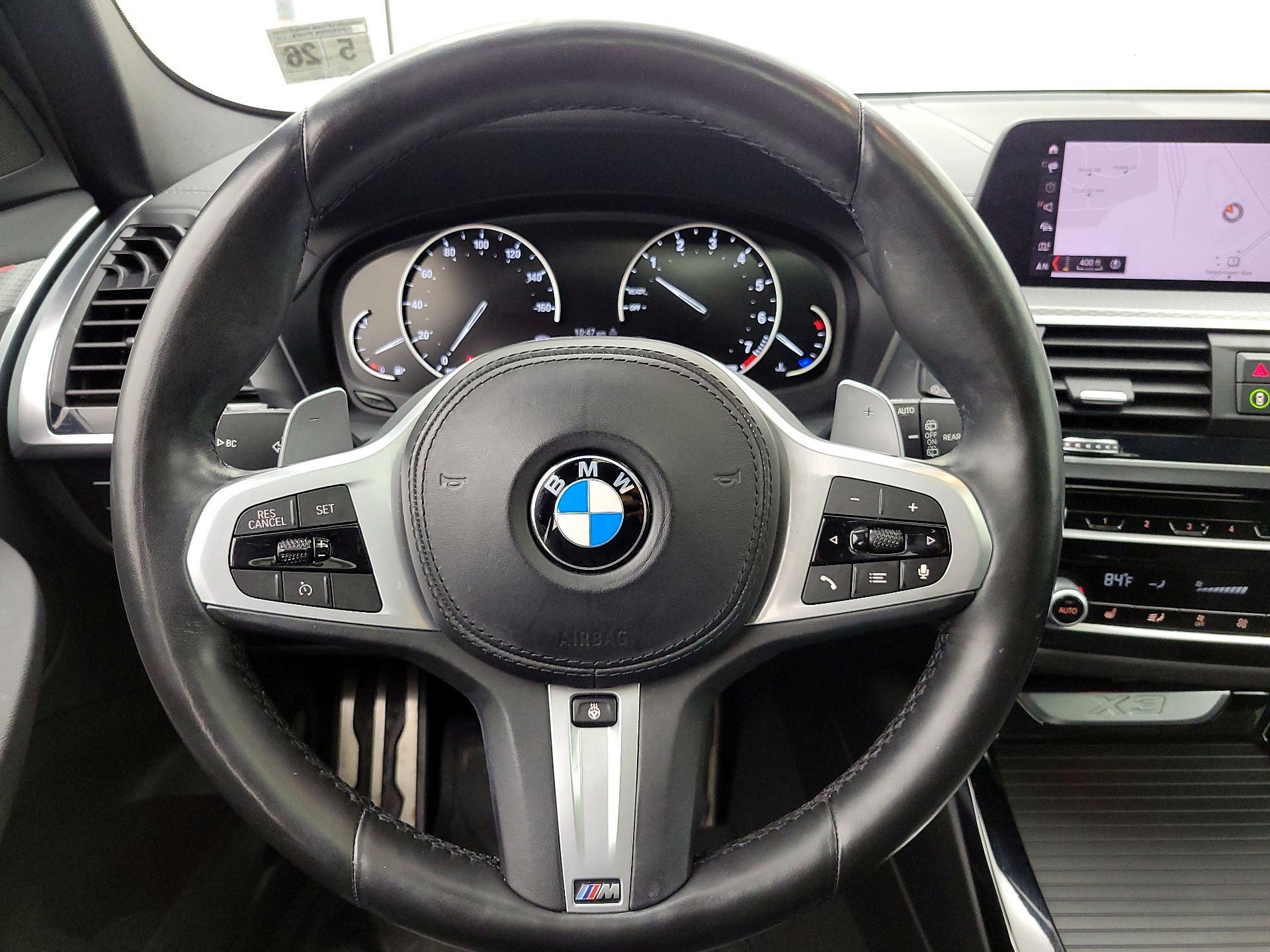 Thumbnail: 2021 BMW X3 - 10