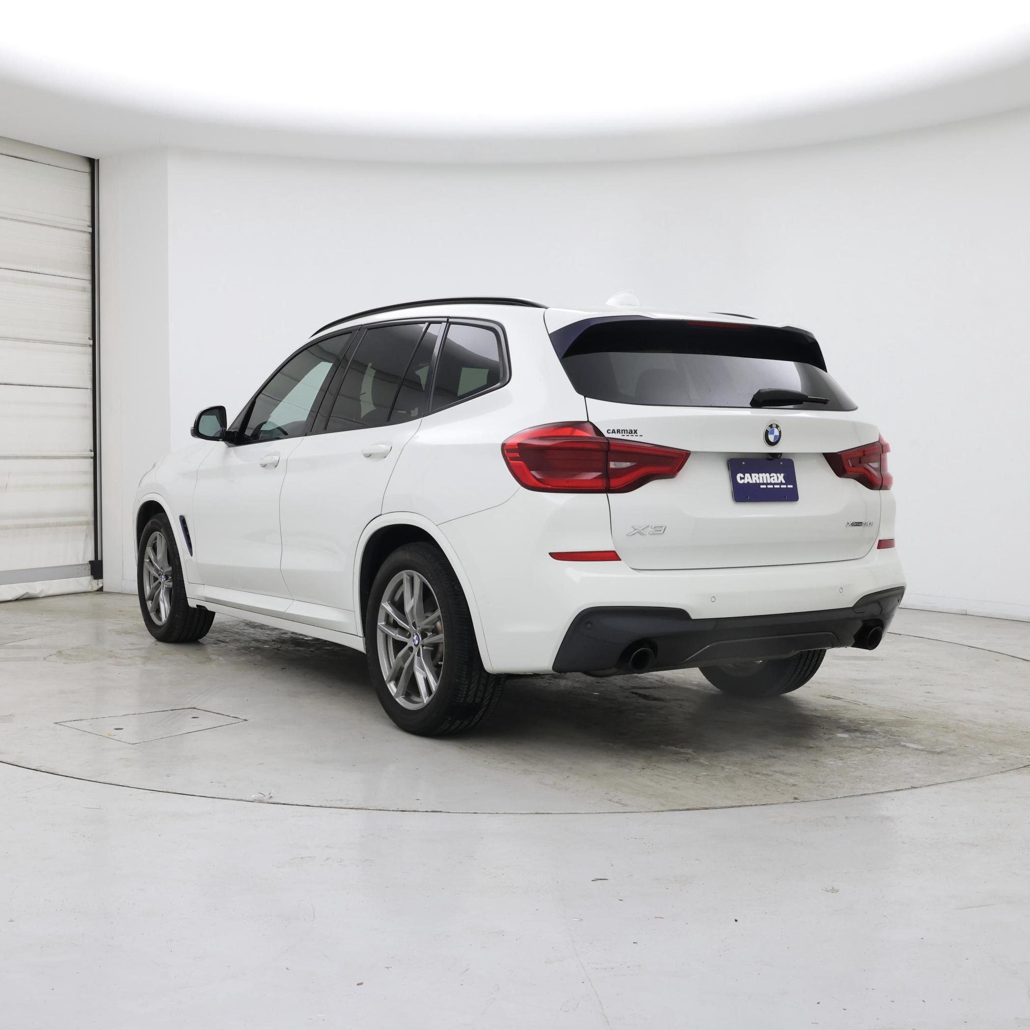 Thumbnail: 2021 BMW X3 - 2