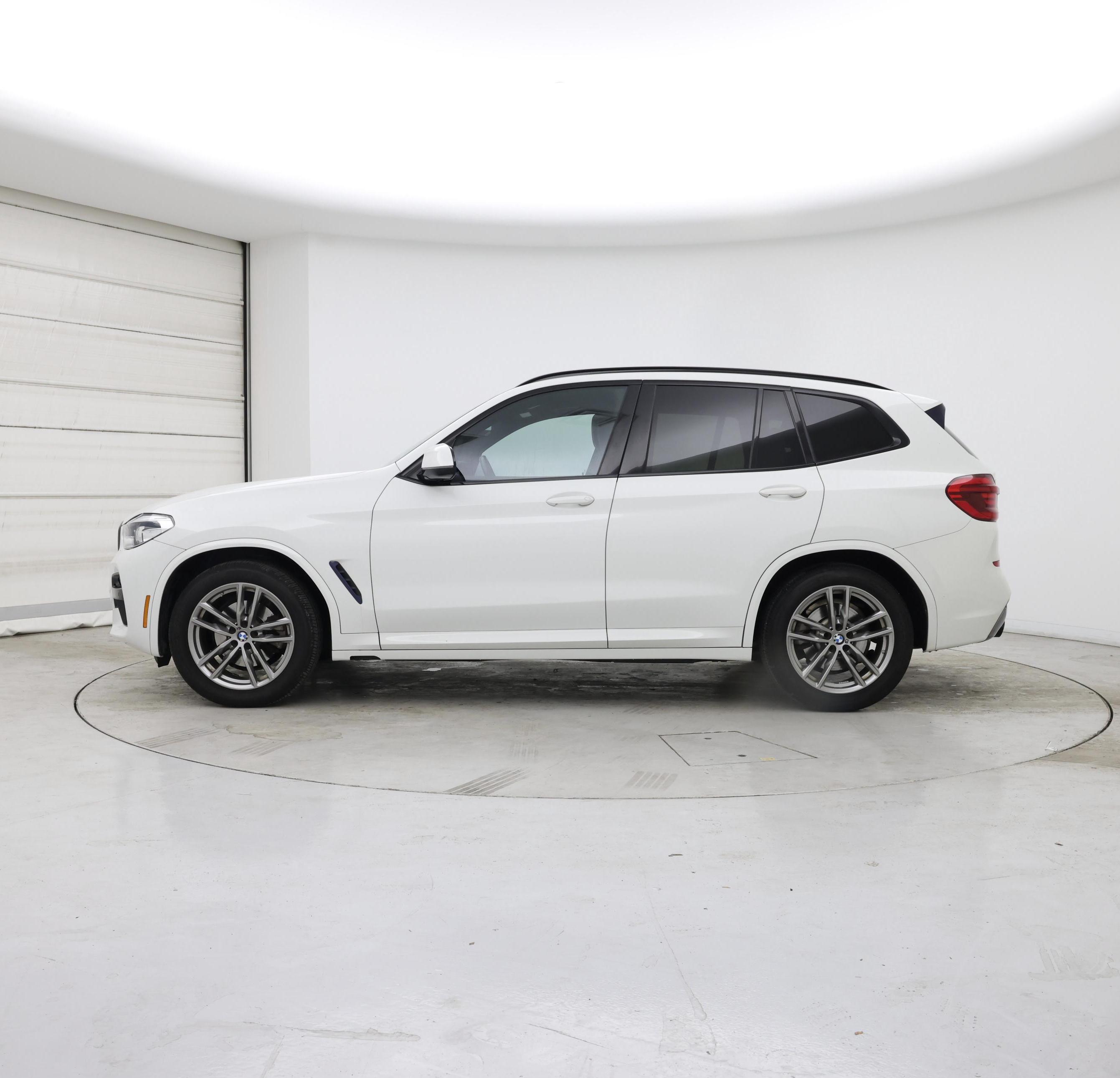 Thumbnail: 2021 BMW X3 - 3
