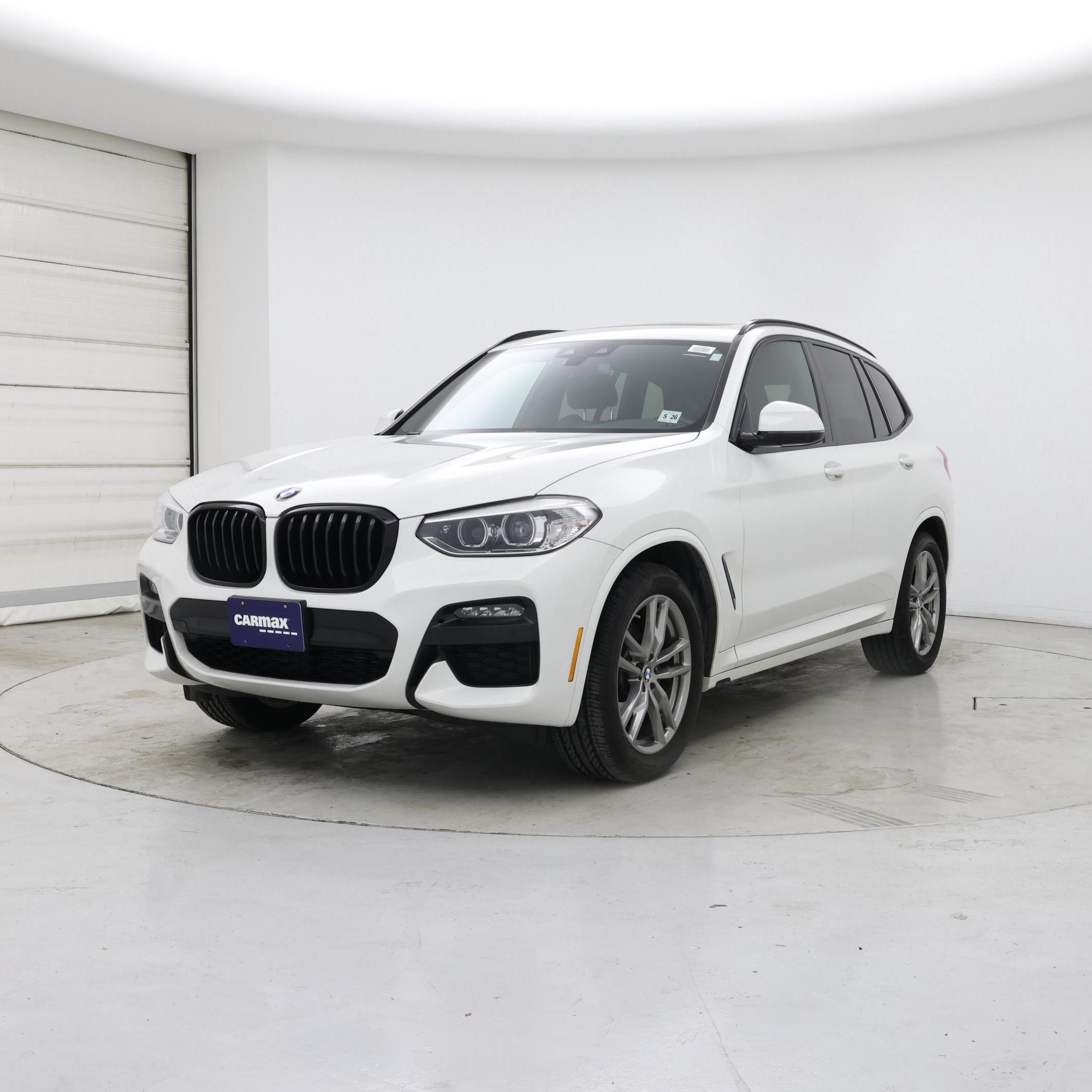 Thumbnail: 2021 BMW X3 - 4