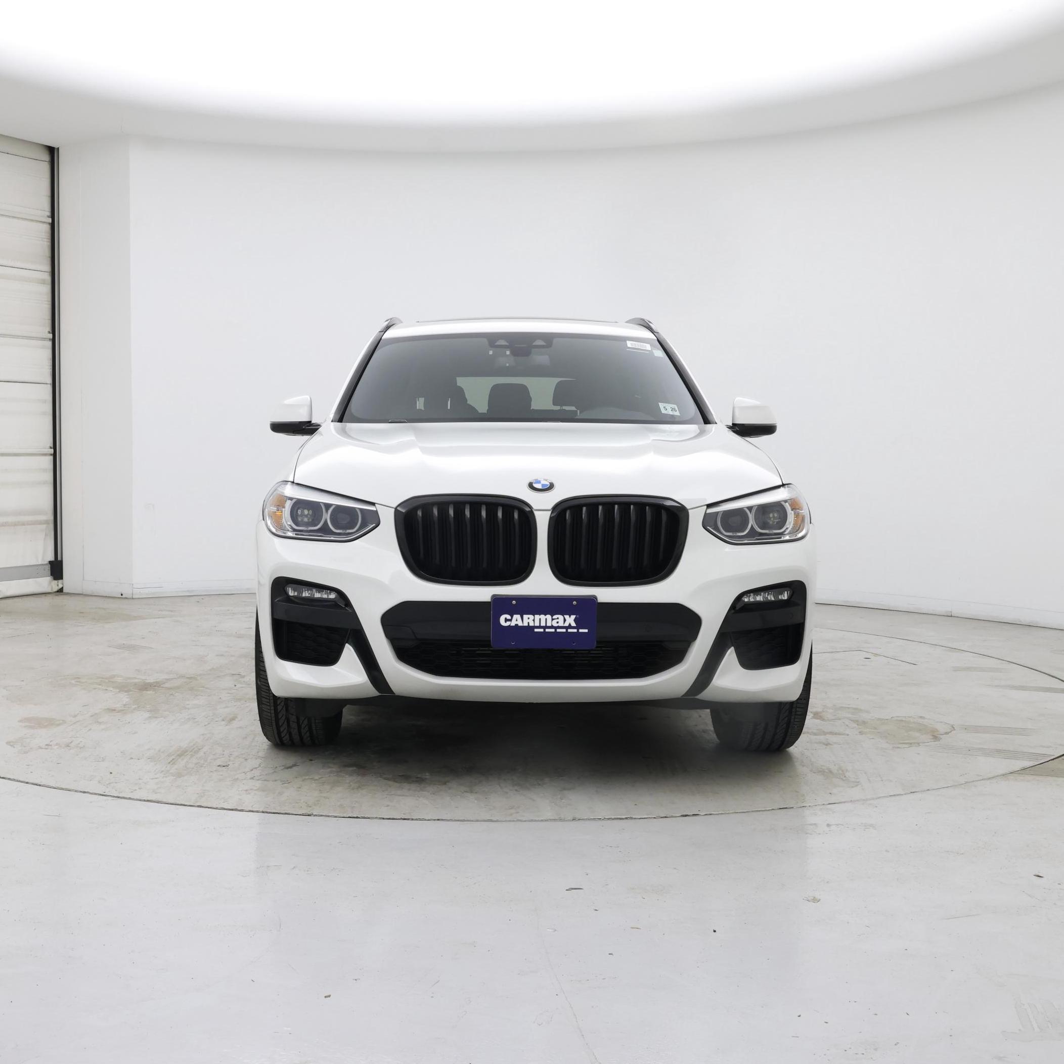 Thumbnail: 2021 BMW X3 - 5