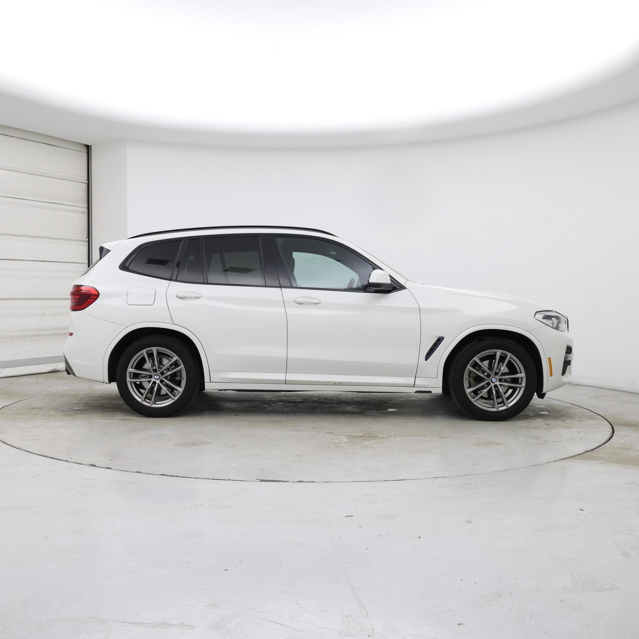 Thumbnail: 2021 BMW X3 - 7