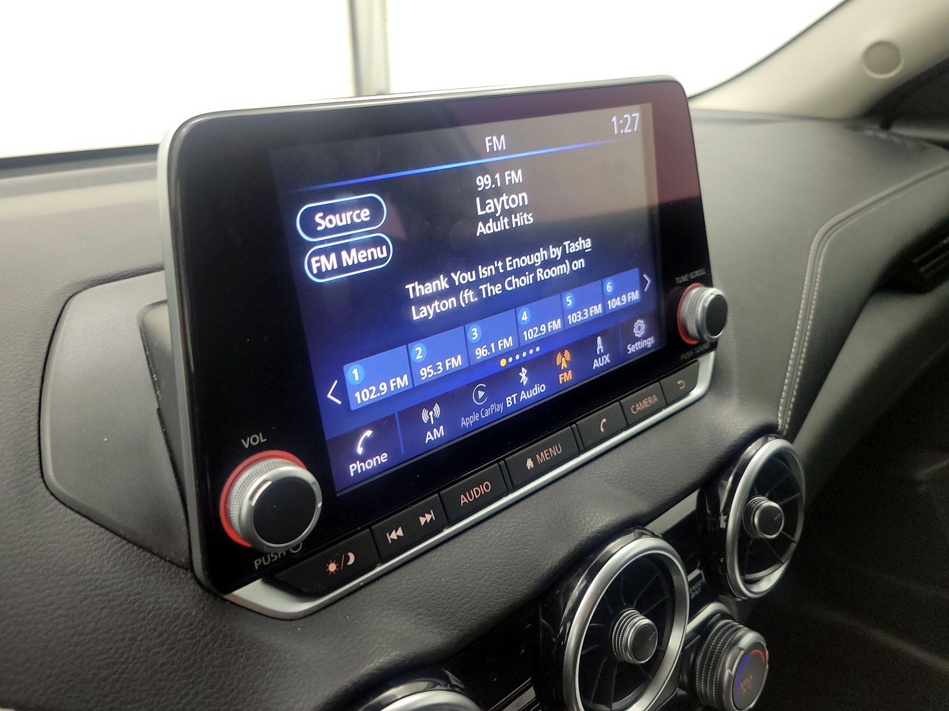 Thumbnail: 2022 Nissan Sentra - 15