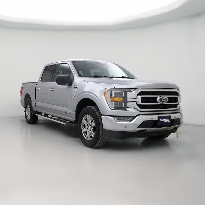 2022 Ford F150 XLT