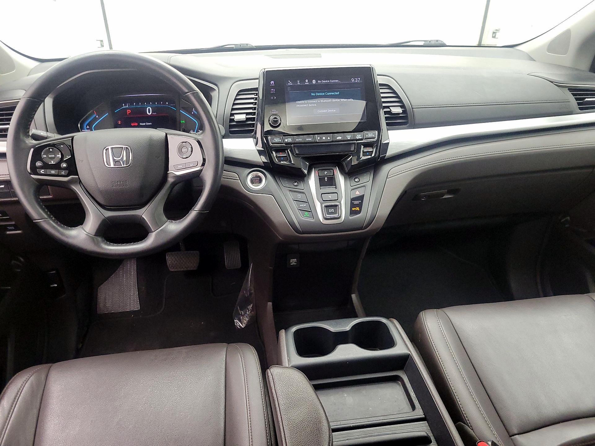 Thumbnail: 2020 Honda Odyssey - 9