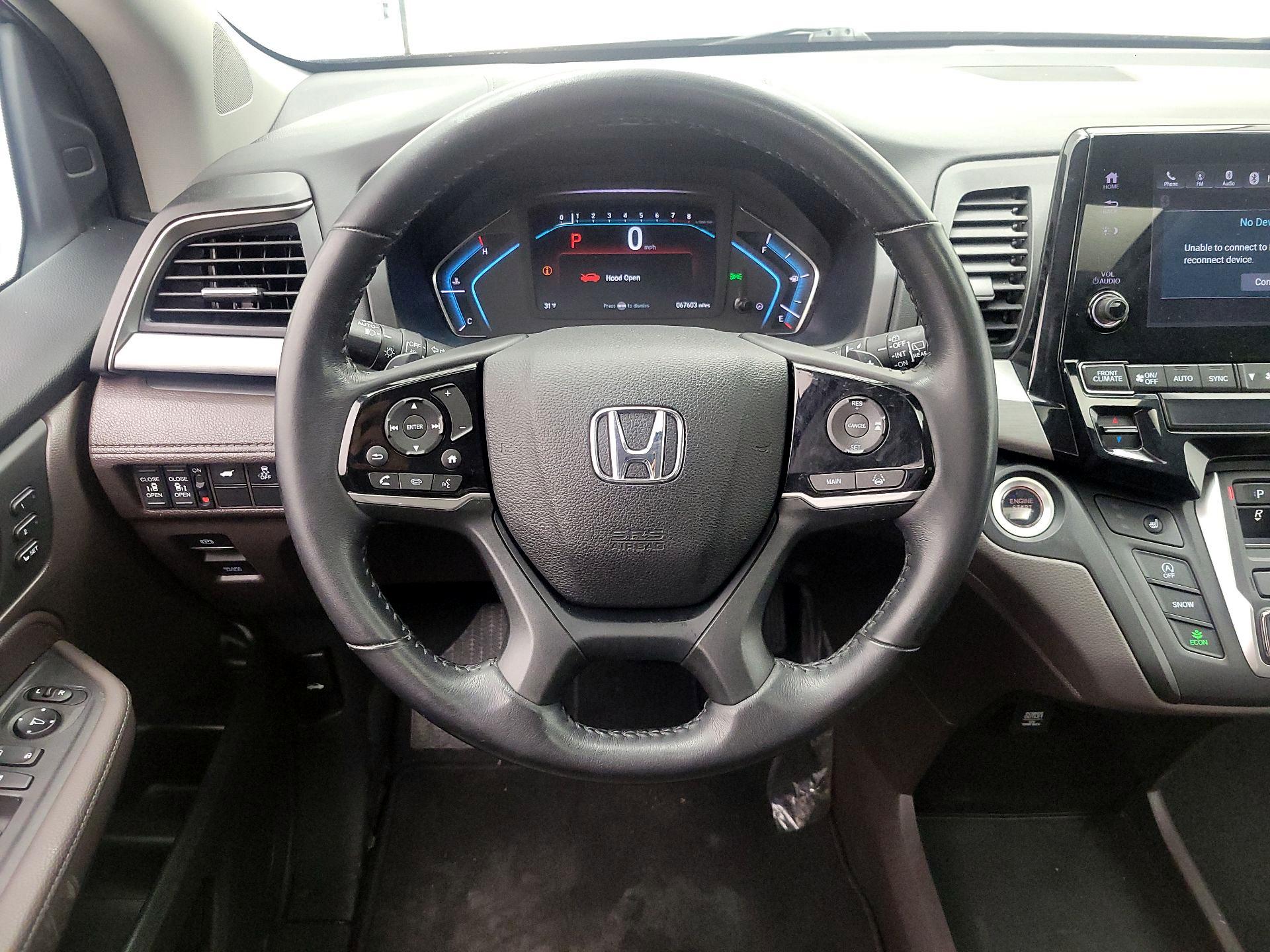 Thumbnail: 2020 Honda Odyssey - 10