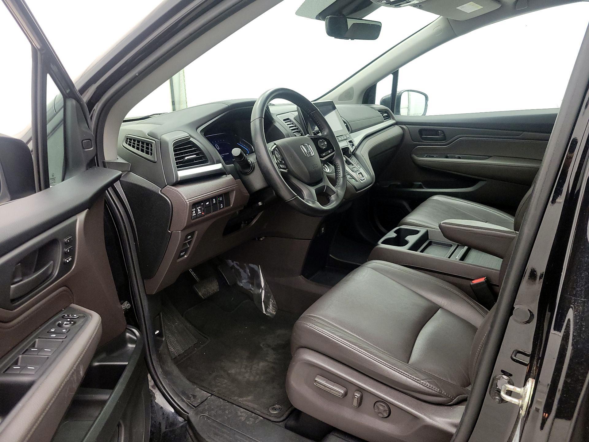 Thumbnail: 2020 Honda Odyssey - 11