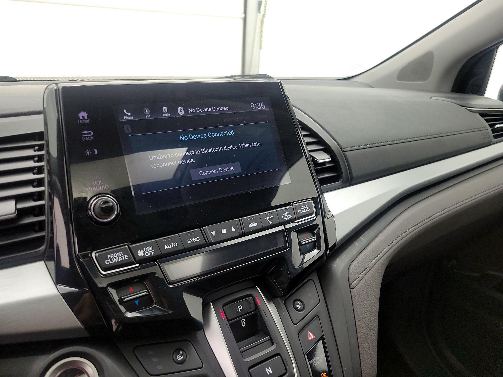 Thumbnail: 2020 Honda Odyssey - 16