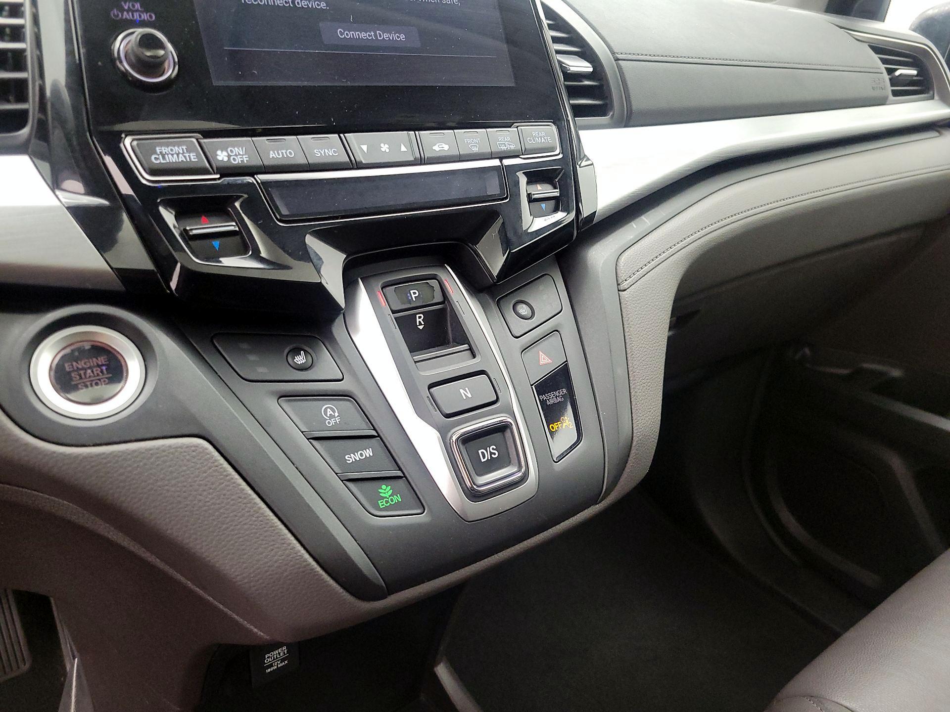 Thumbnail: 2020 Honda Odyssey - 17